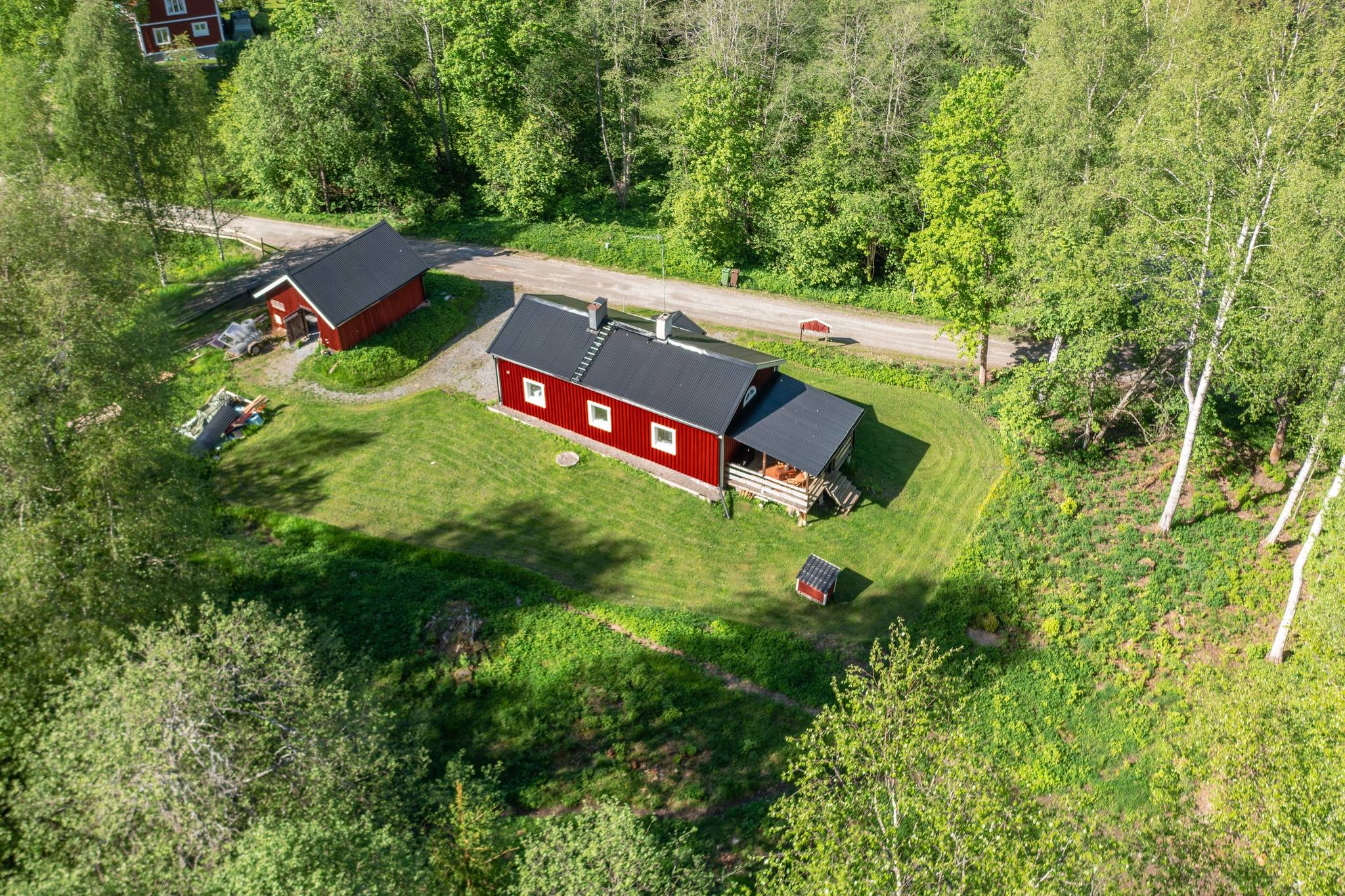 2 rum Villa på Mor-Ola vägen 1 Bångbro Ljusnarsbergs kommun - bild 2