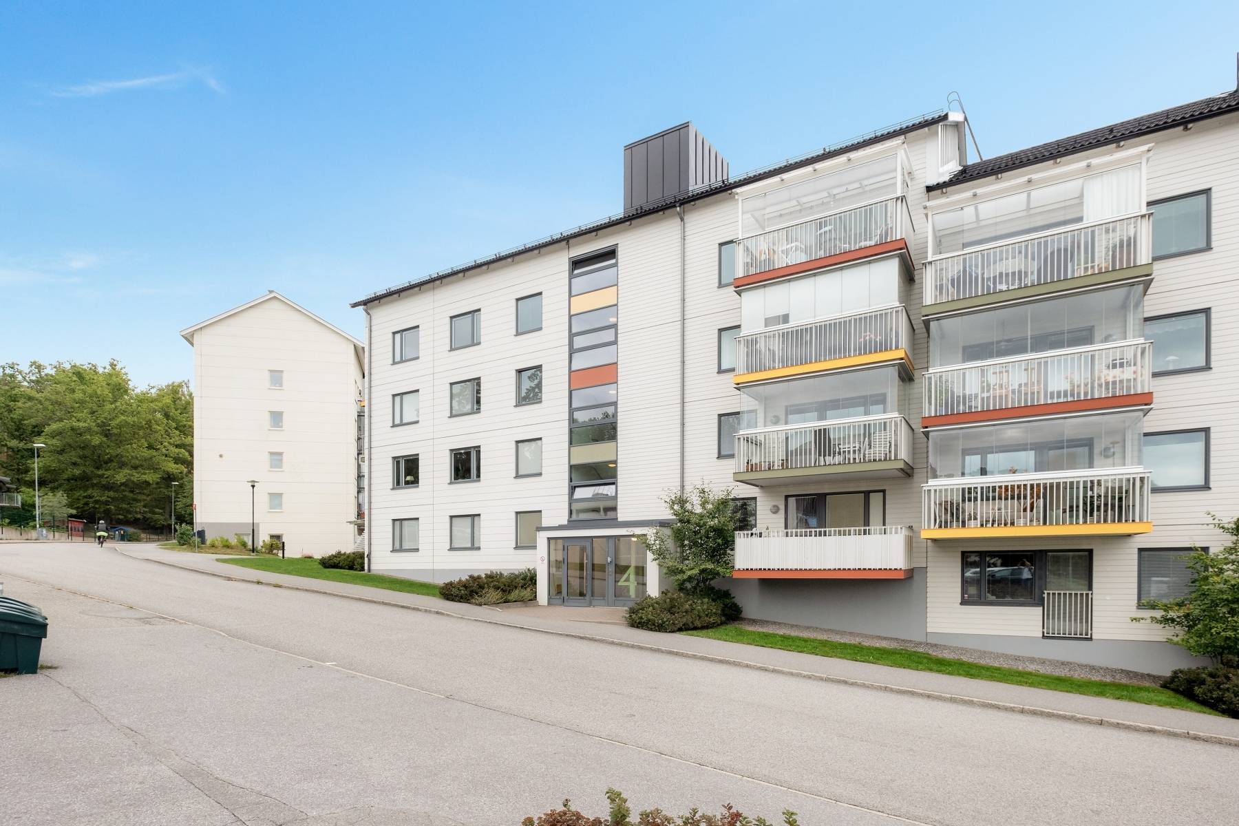 2 rum lägenhet på Nyängsvägen 4 Tullinge, Botkyrka kommun - bild 4