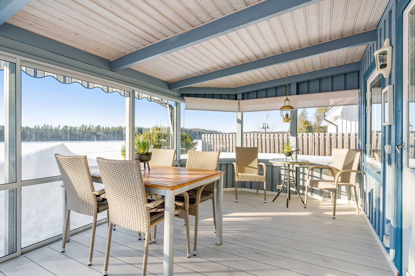 3 rum Fritidshus på Lilla Mosjön 119 Örnsköldsviks kommun - bild 20