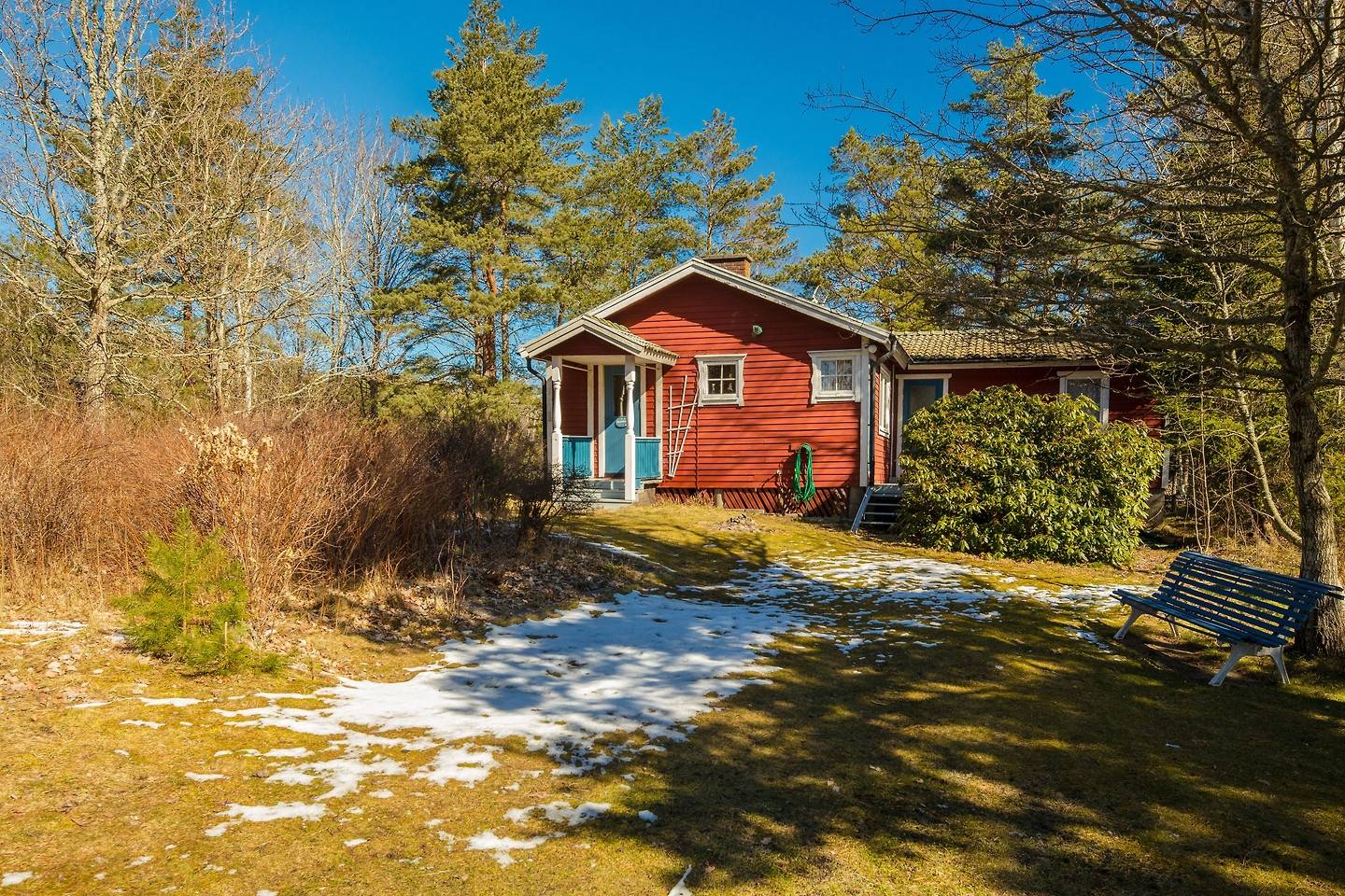 4 rum Fritidshus på Kållandsö Sjöbacka 2 Kålland - Kållandsö Lidköpings kommun - bild 3