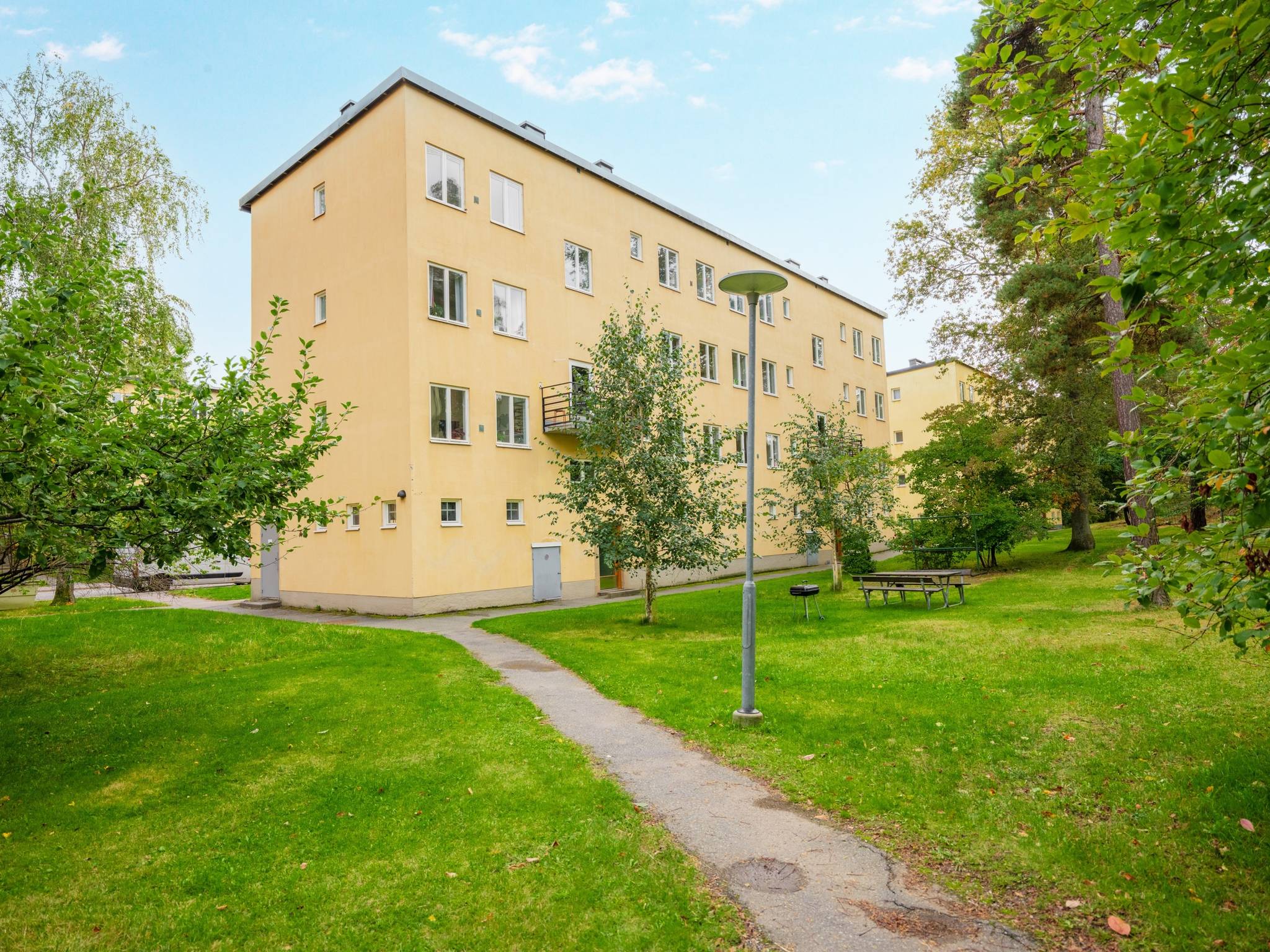 2 rum Lägenhet på Cedergrensvägen 38 Midsommarkransen/Telefonplan Stockholms kommun - bild 34