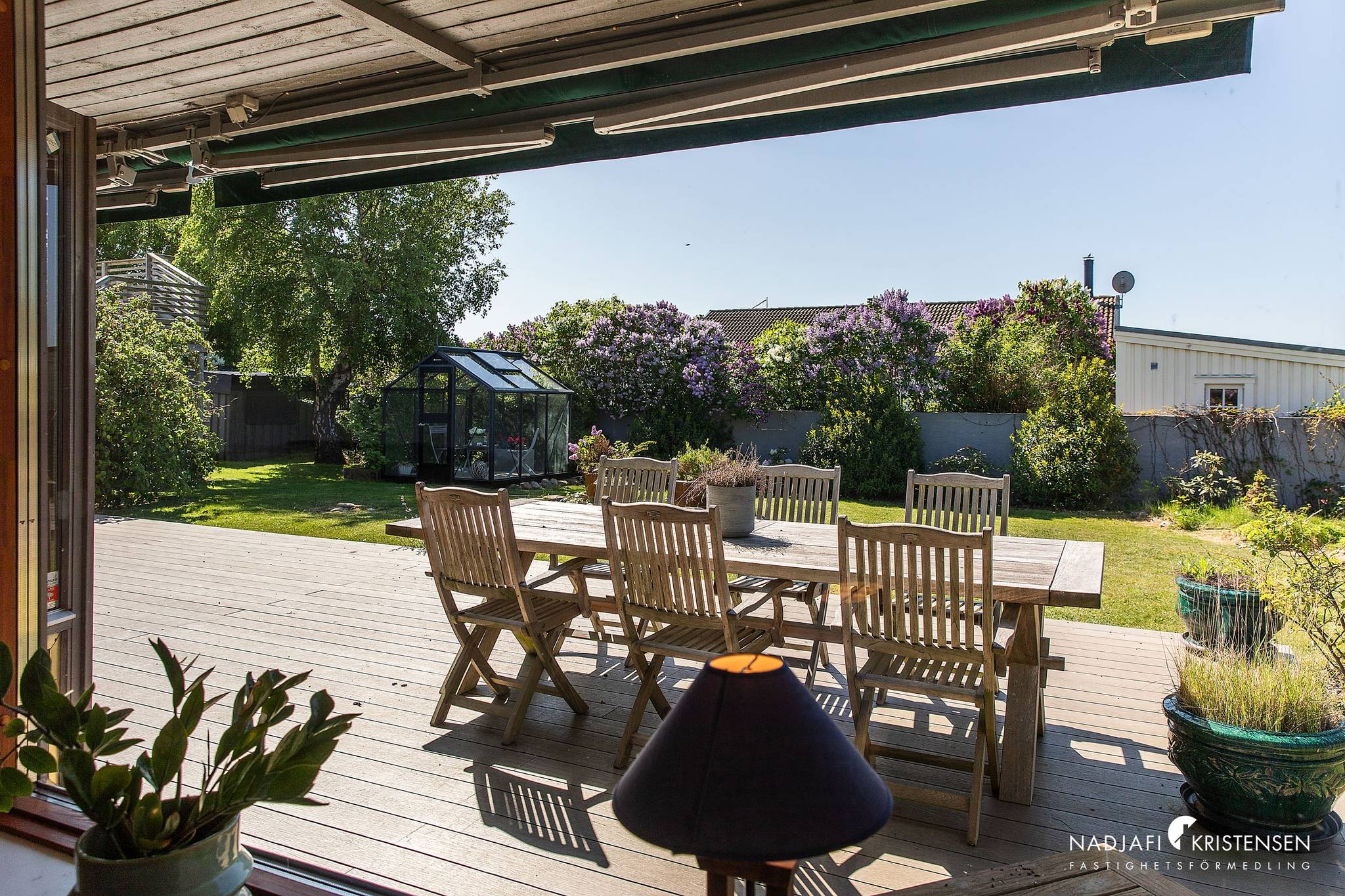 6 rum villa på Lagmansvägen 10A Torekov centralt, Båstads kommun - bild 3