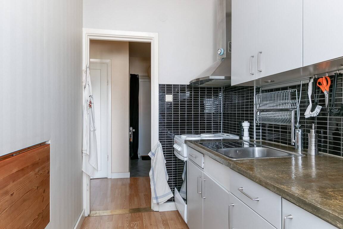 2 rum Lägenhet på Köpmangatan 26 b 57231 Oskarshamn Centralt Oskarshamns kommun - bild 6