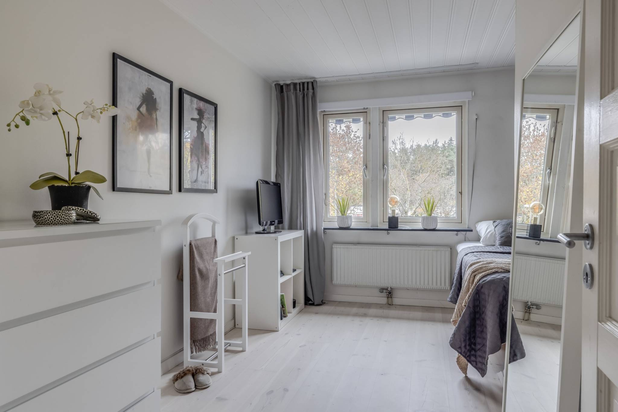 5 rum Radhus på Rödklövervägen 16 Hässelby Villastad Stockholms kommun - bild 21