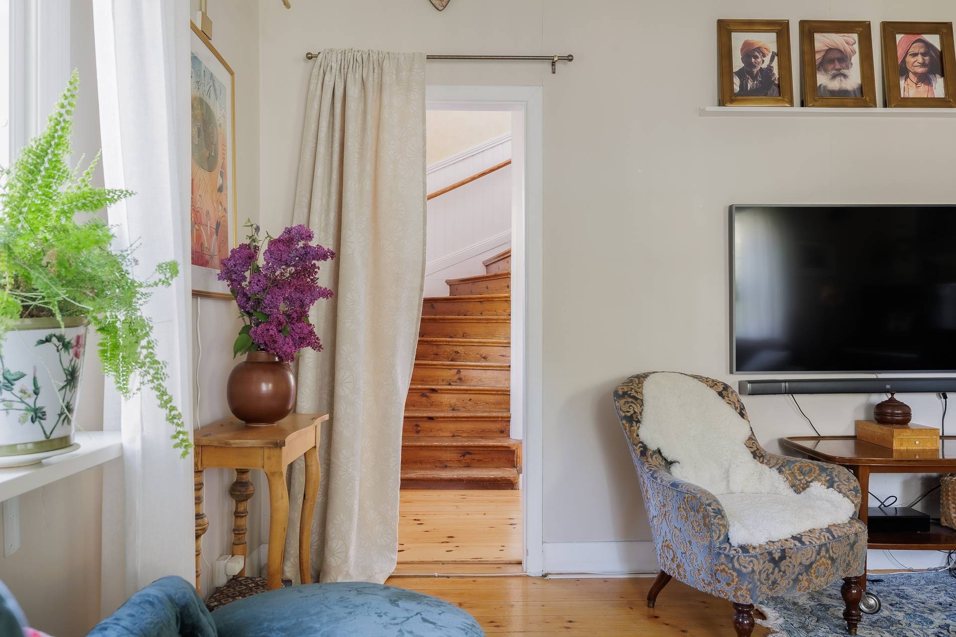 5 rum Villa på Hallströmsgatan 19A Västervik Västerviks kommun - bild 19