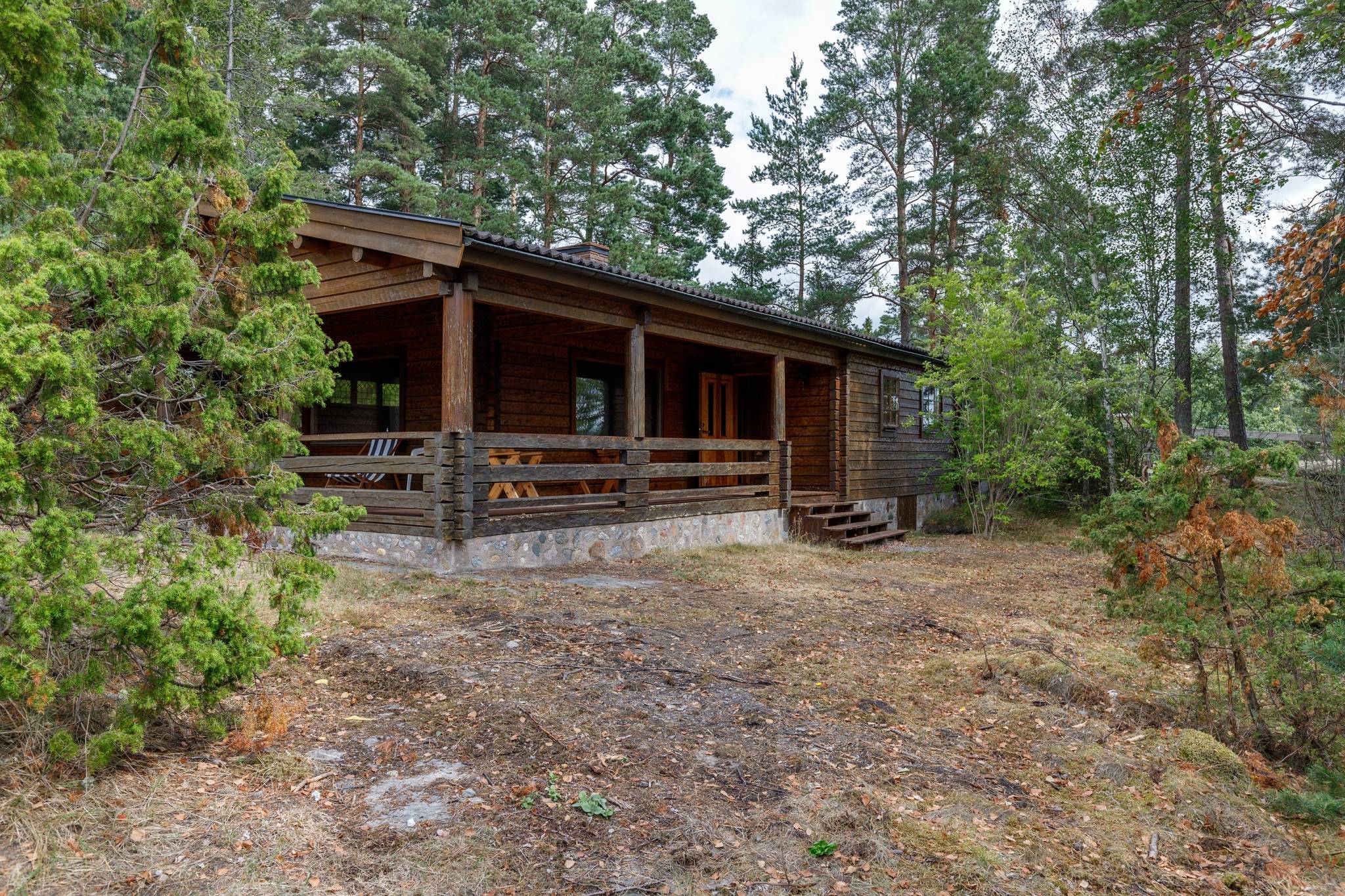 4 rum Fritidshus på Näsängen 128 Ornö sjötomt Haninge kommun - bild 13
