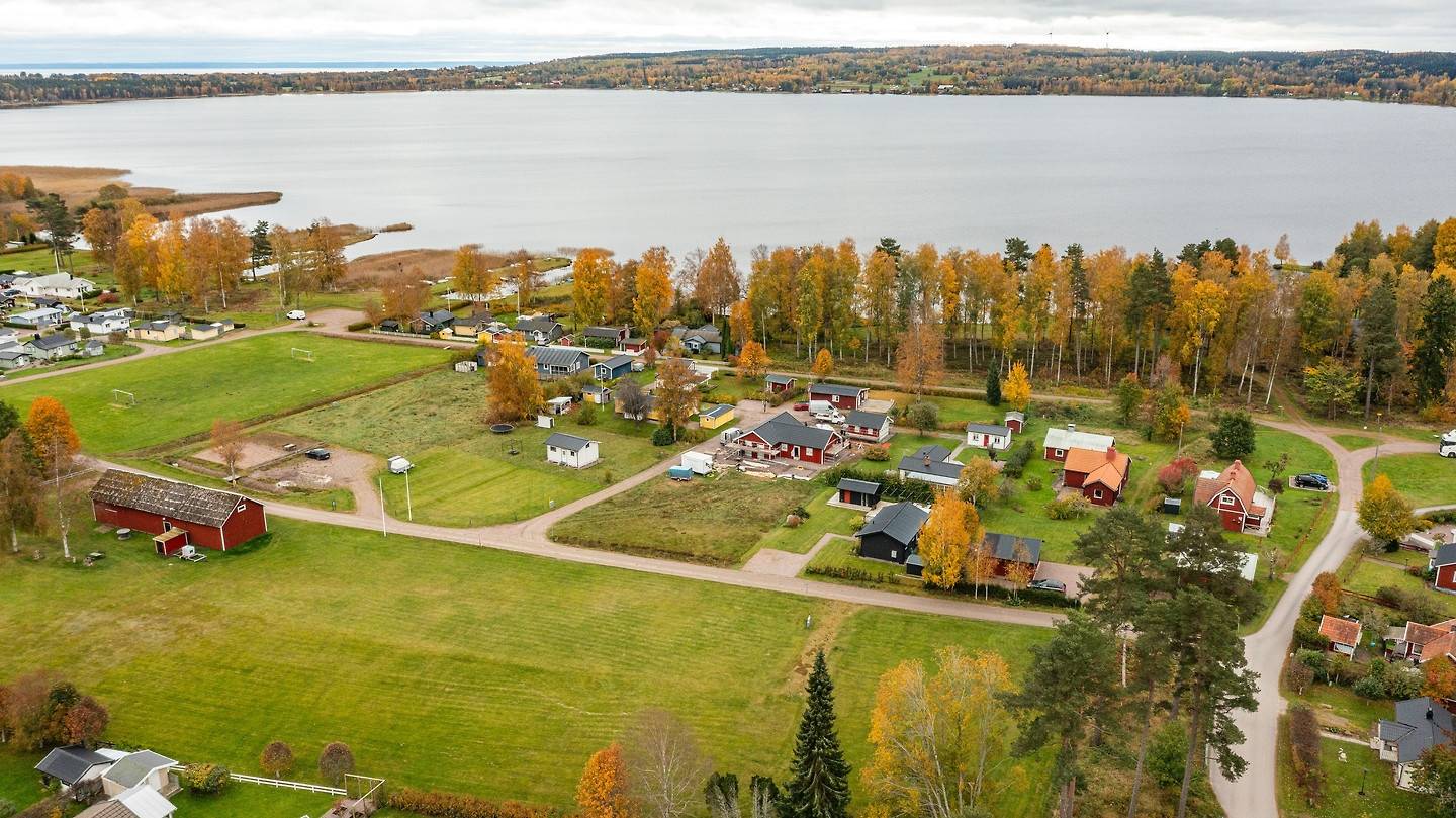 Tomt på Spireastigen 1 Svebråta - Vid Mullsjön Hjo kommun - bild 10