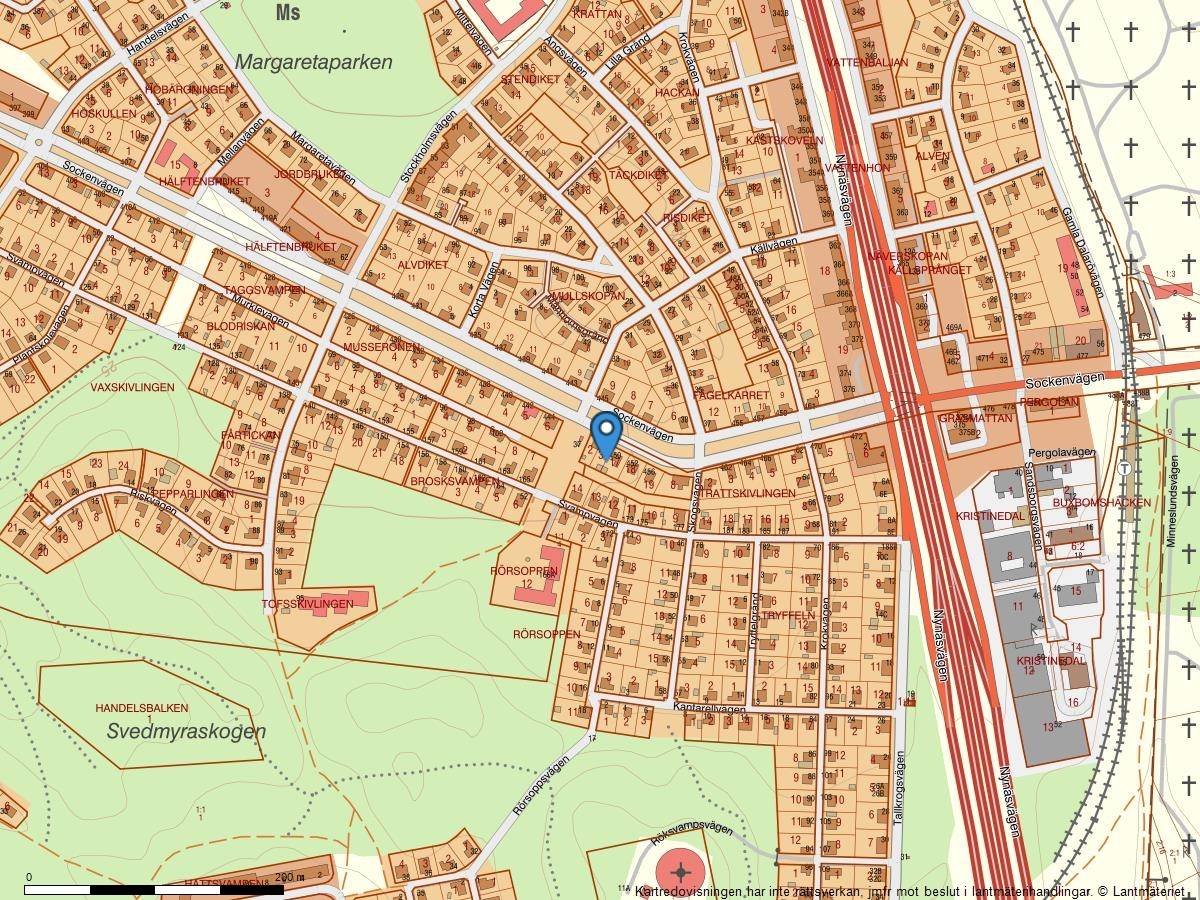 5 rum Villa på Sockenvägen 448 Gamla Enskede Stockholms kommun - bild 51