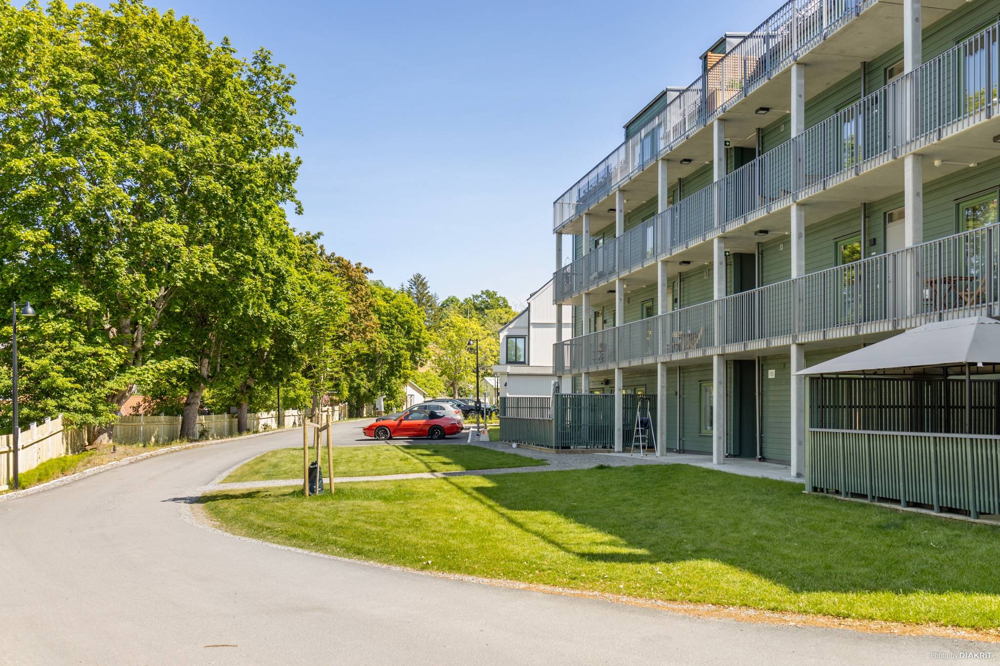 6 rum lägenhet på Ulvsbergsvägen 15H Tullinge, Botkyrka kommun - bild 2