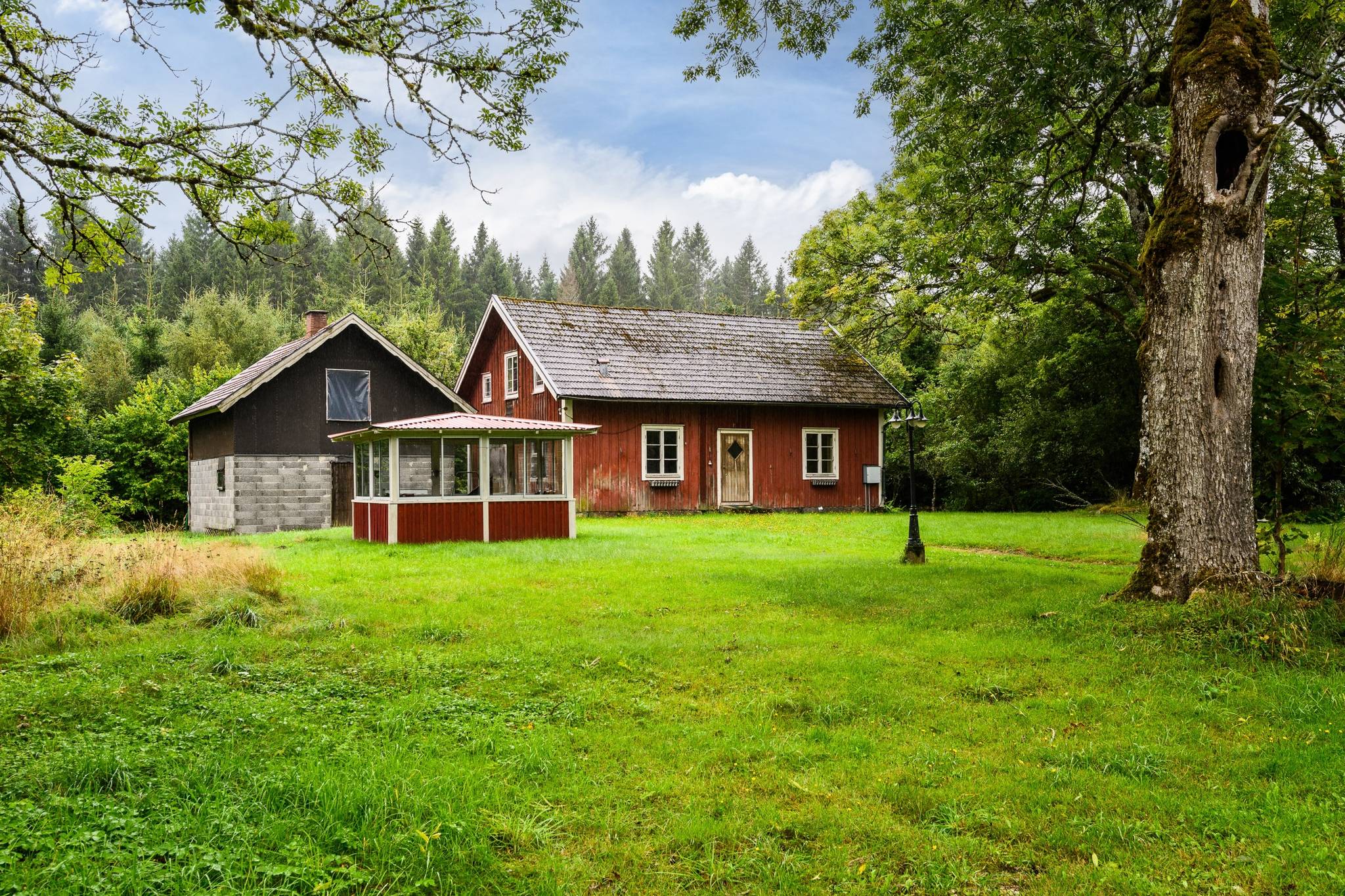 Ryssby, Ljungby kommun