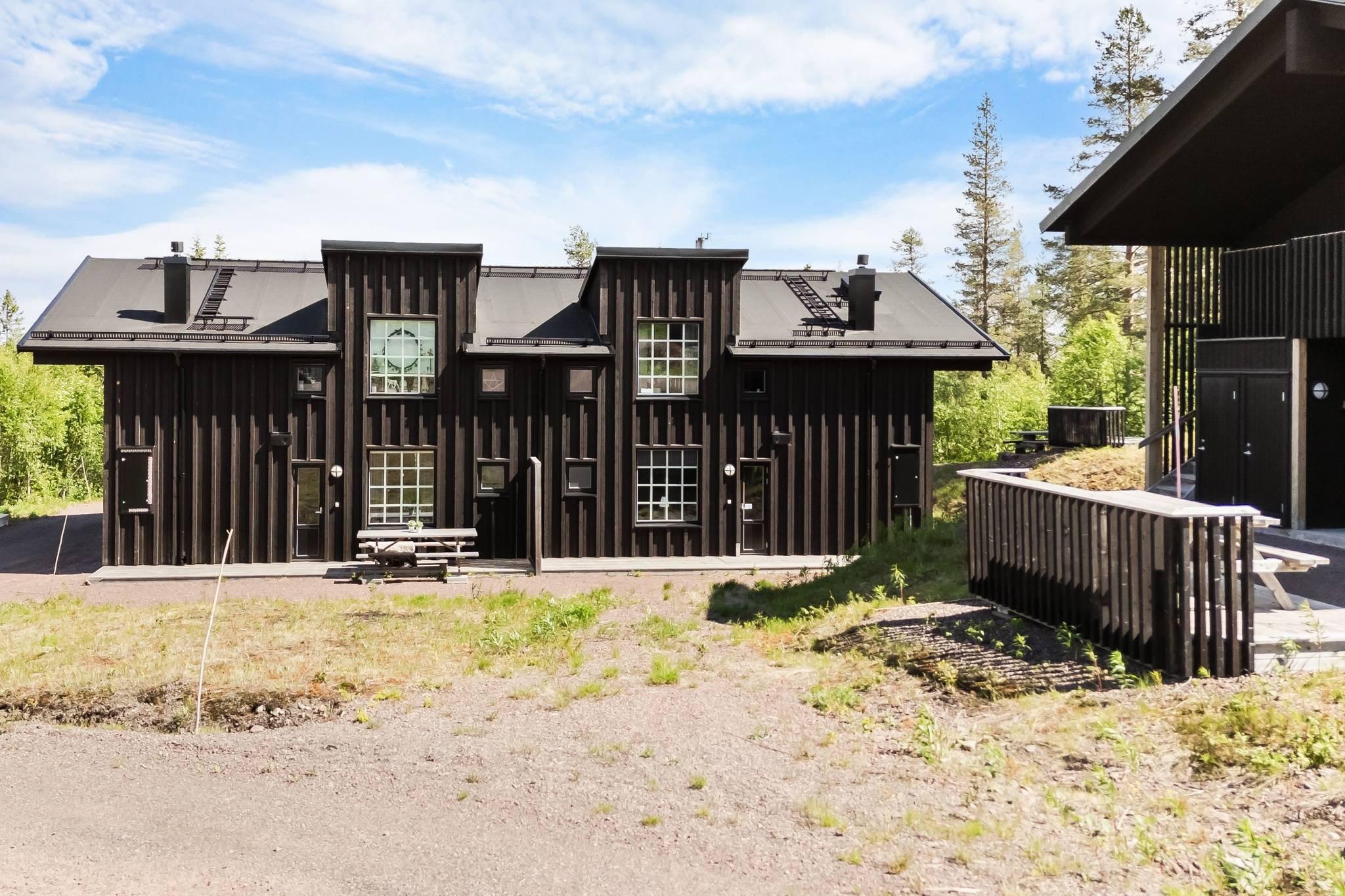 3 rum Lägenhet på Tjäderåsvägen 1A Lindvallen Malung-Sälens kommun - bild 26