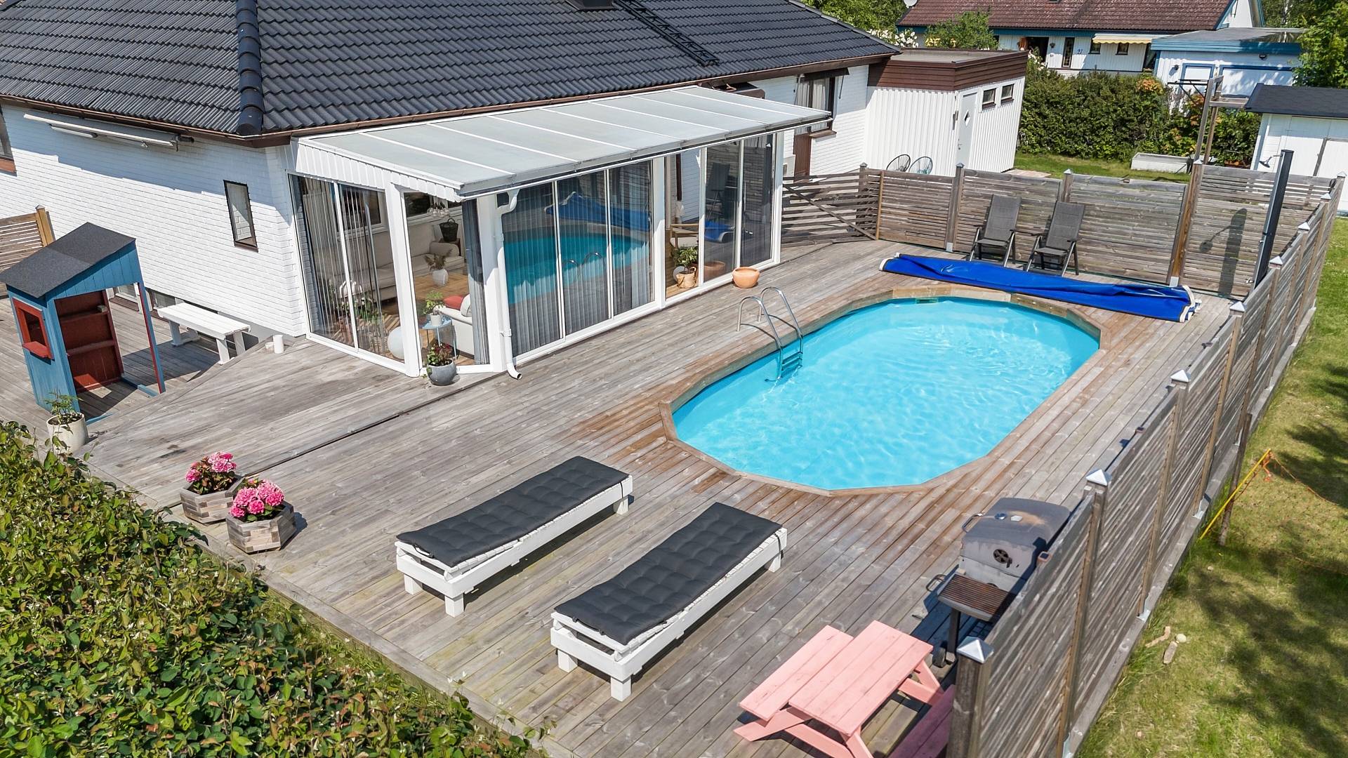 4 rum Villa på Lundbyvägen 16 Brattberget Arboga kommun - bild 29