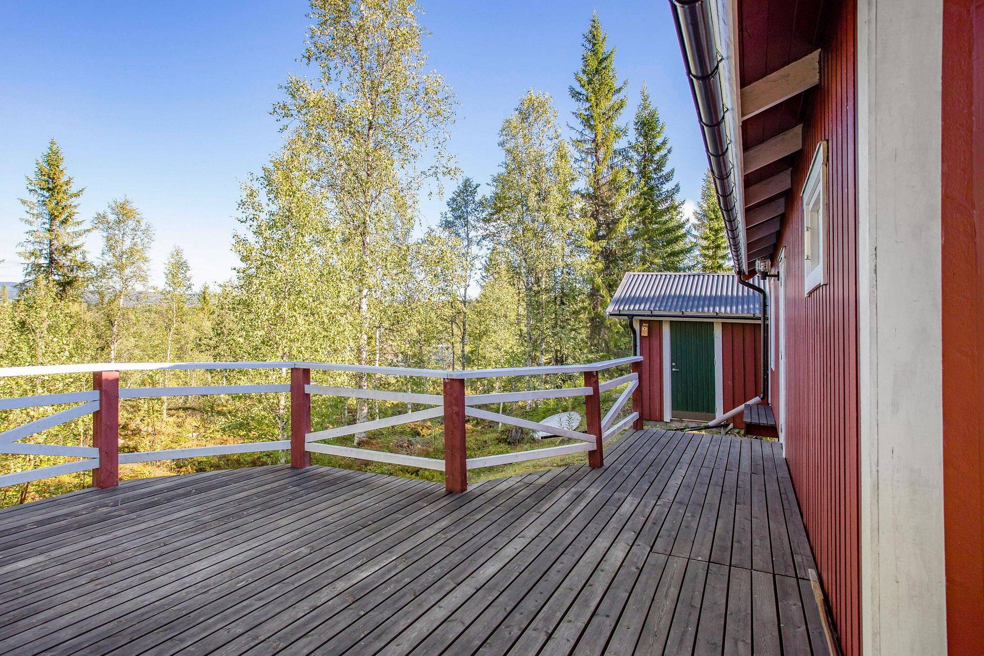 3 rum Fritidshus på Bratteggen Huggarvägen 8 Järpen Åre kommun - bild 21