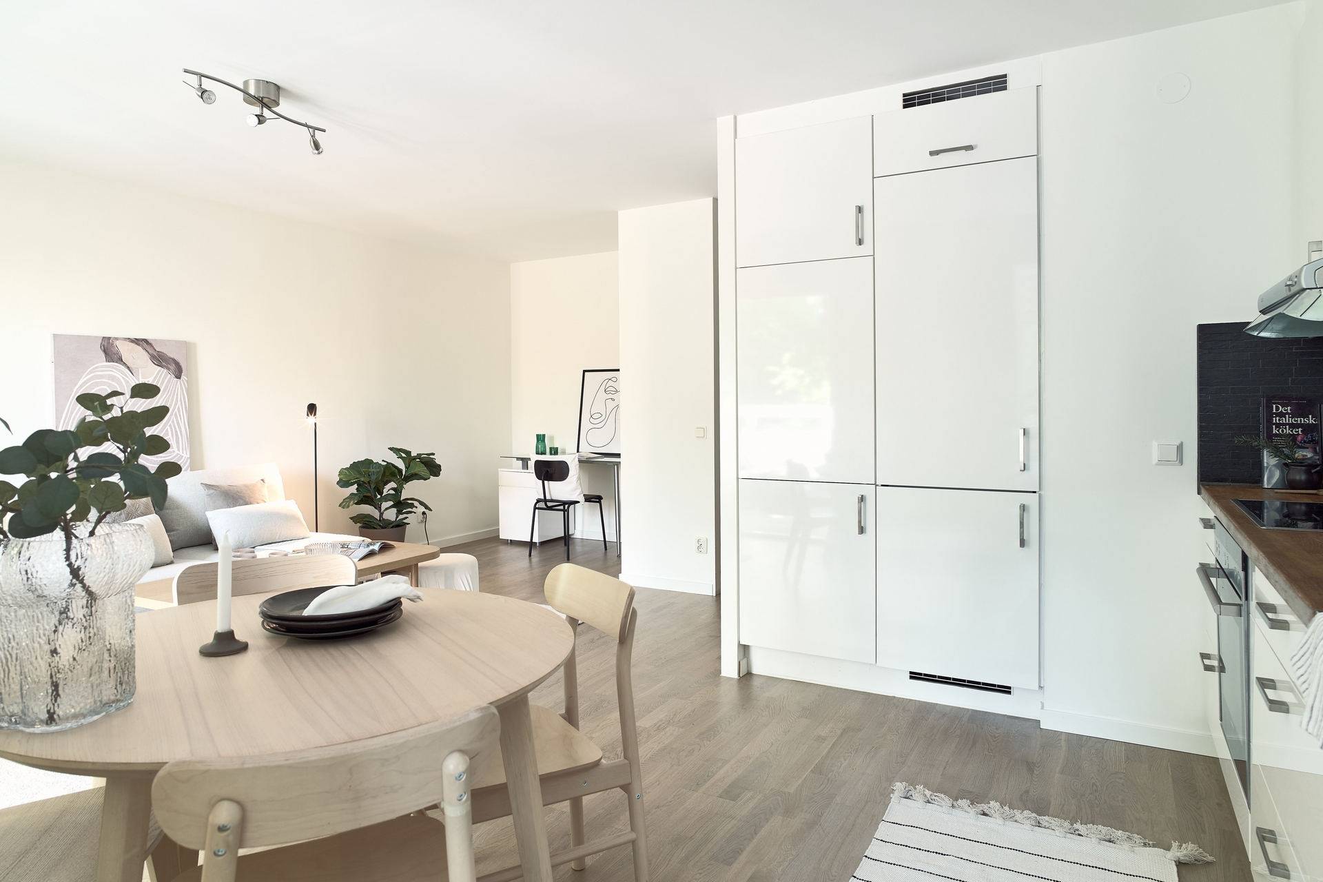 2 rum Lägenhet på Essingestråket 44 /Skogsmarksvägen 16 Kungsholmen - Stora Essingen Stockholms kommun - bild 7