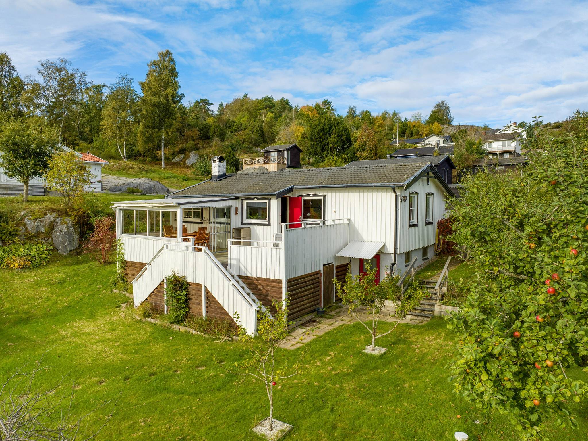 4 rum Vinterbonat fritidshus på Nedre Tådås 73 Tådås Tjörns kommun - bild 25