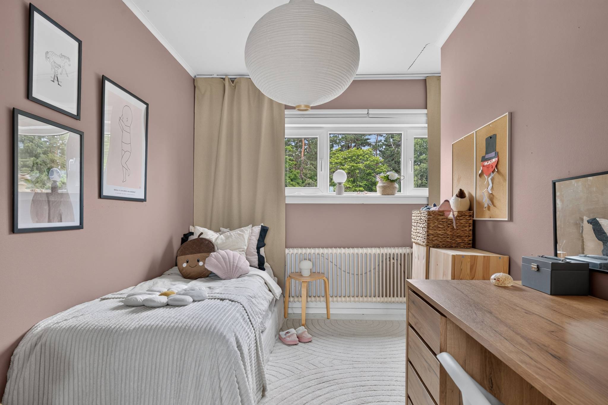 217 m² Villa på Nordanåsvägen 7 Mosås Örebro kommun - bild 74