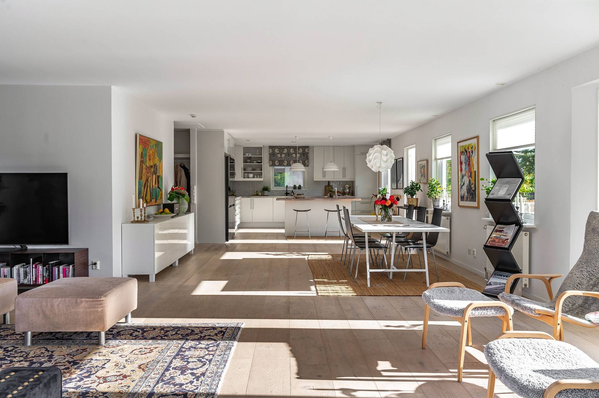 6 rum Villa på Slåttervallsvägen 12 Torp Jönköpings kommun - bild 6