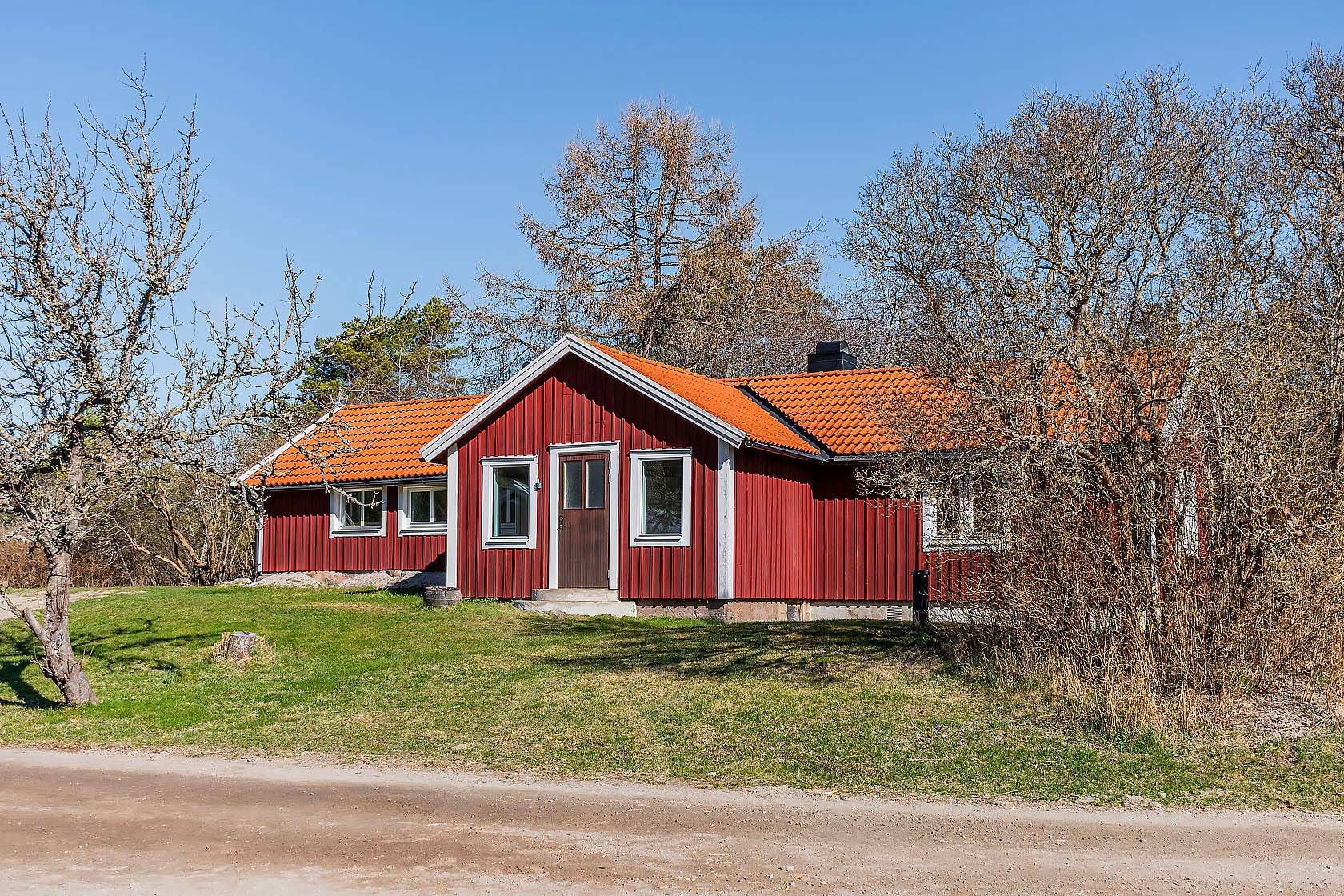 3 rum Villa på Kungshamn Haglundstorp 1 Nyköpings kommun - bild 6