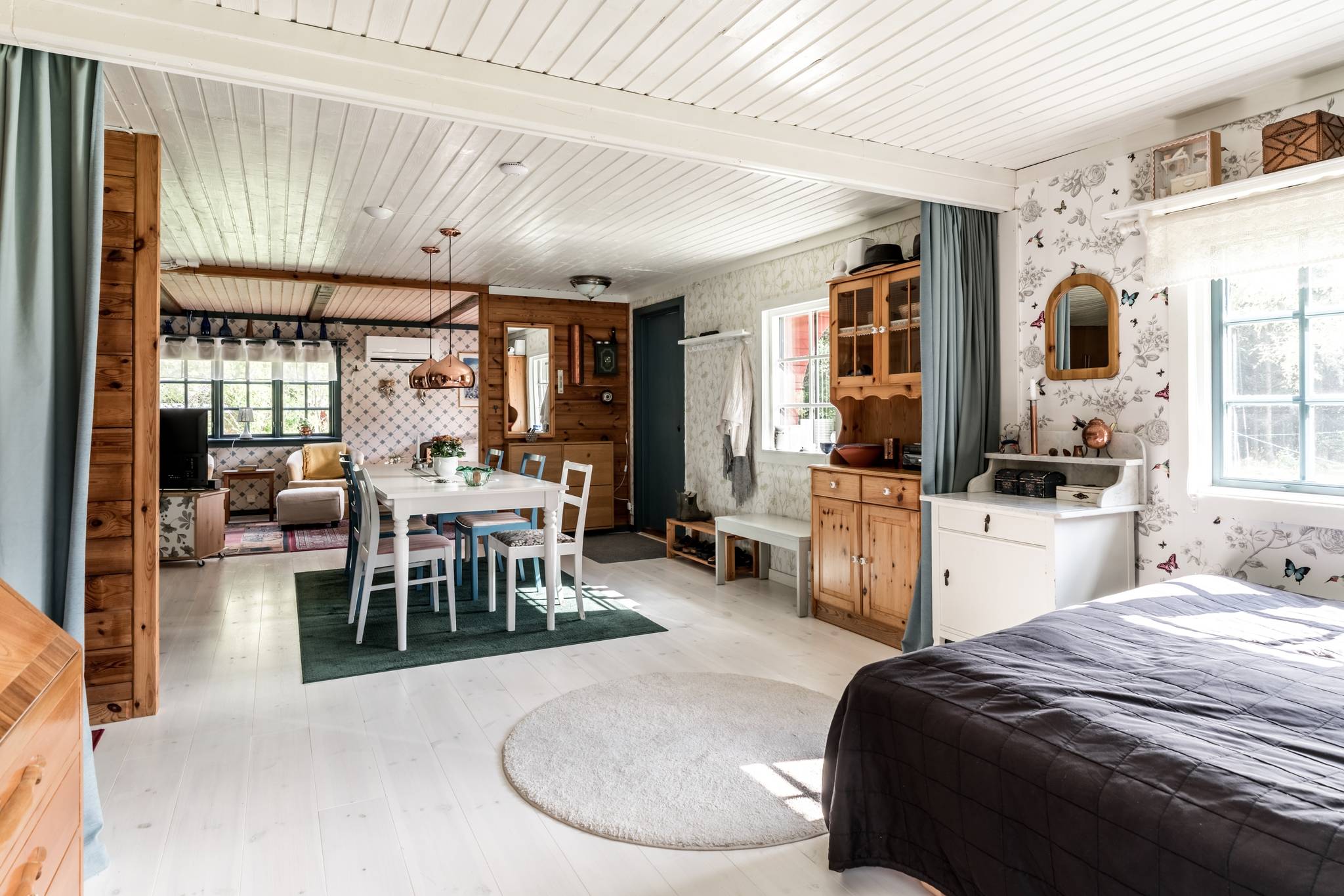 3 rum Fritidshus på Trästen 1 Alvesta kommun - bild 7
