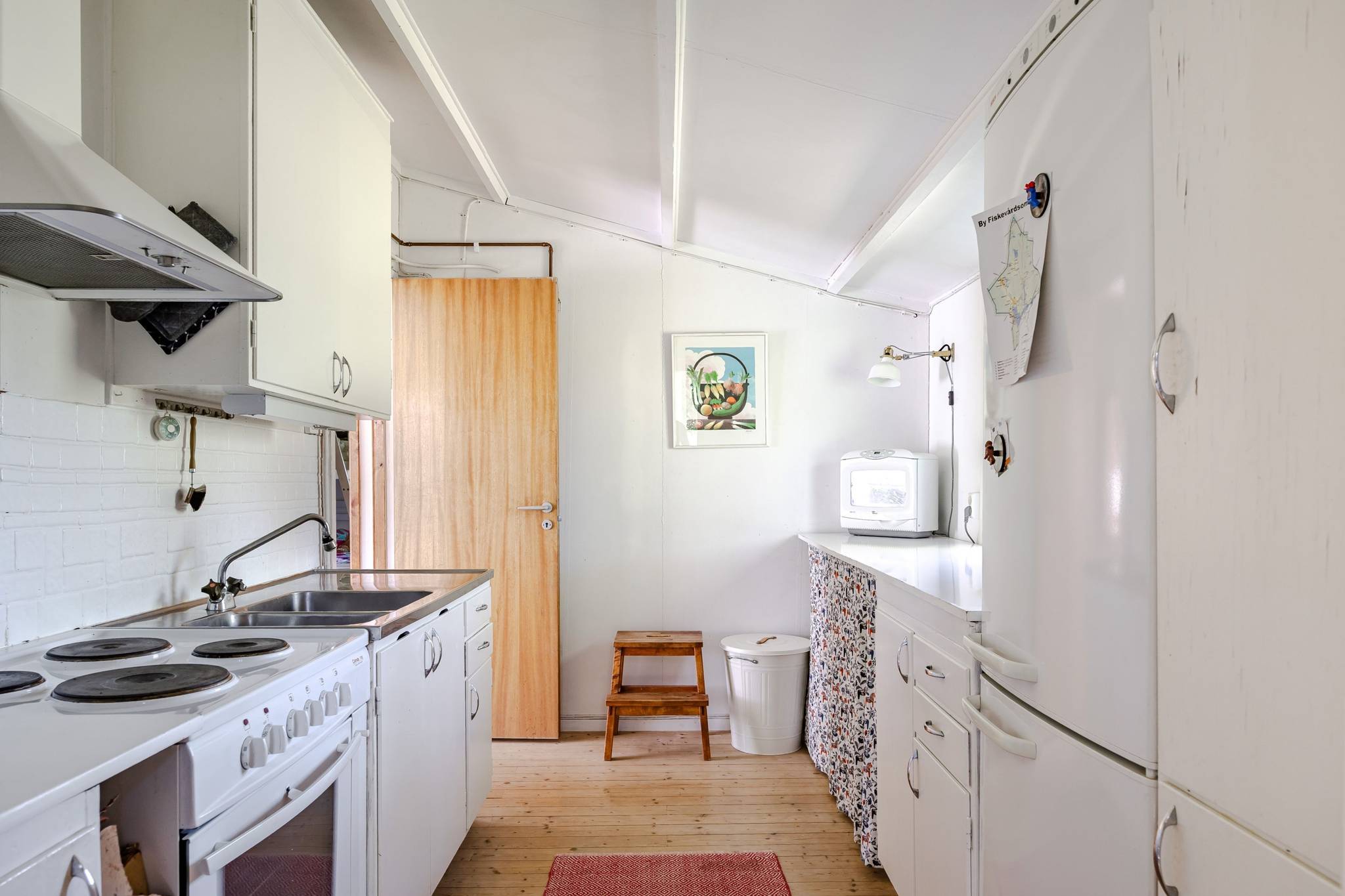 67 m² Vinterbonat fritidshus på Södra Fullsta 115 By Kyrkby Avesta kommun - bild 7