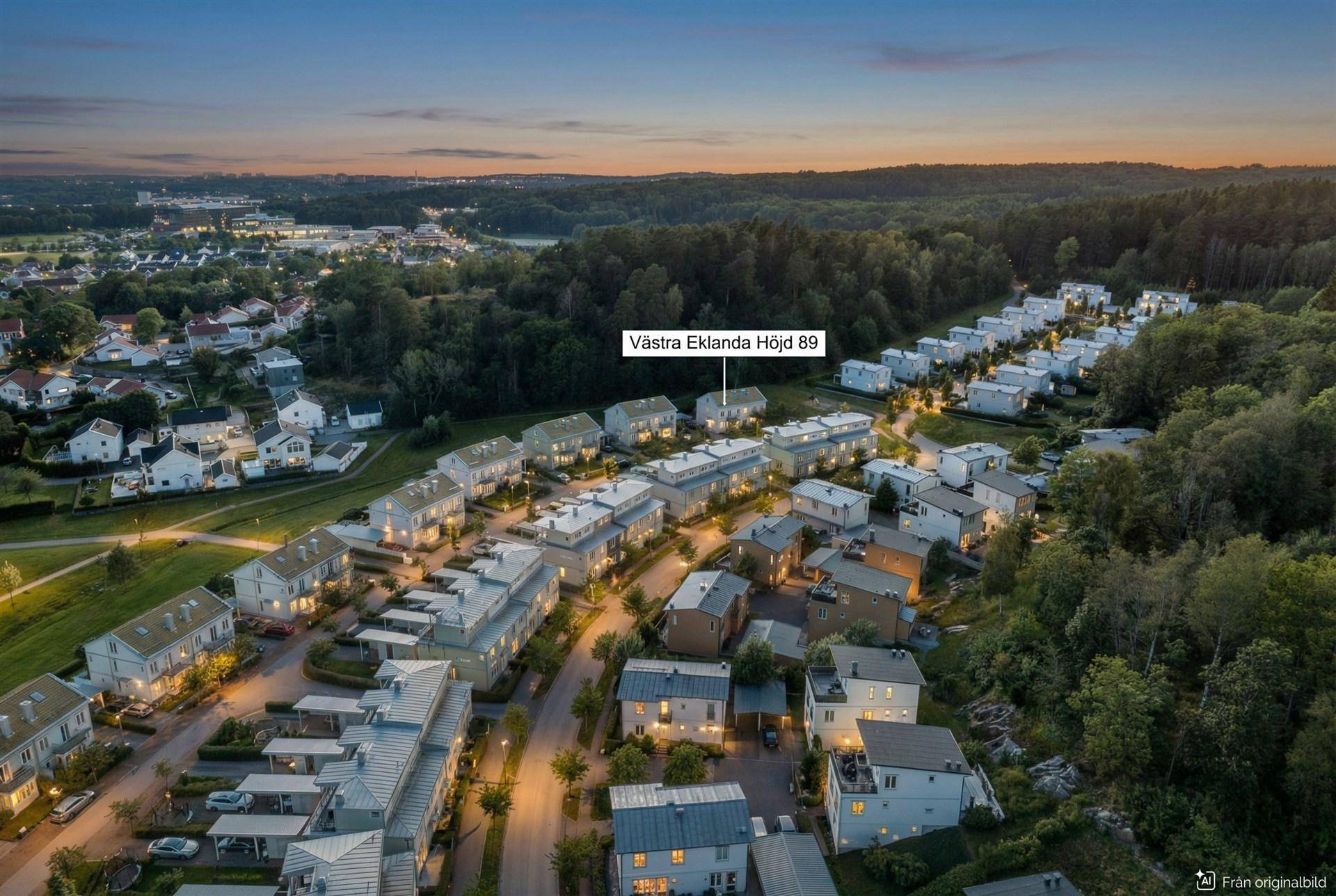 Mölndal, Mölndals kommun