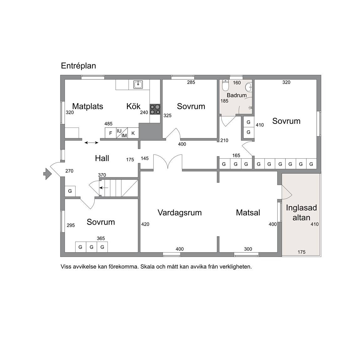 5 rum Villa på Lindhagavägen 64 Slagsta Eskilstuna kommun - bild 50