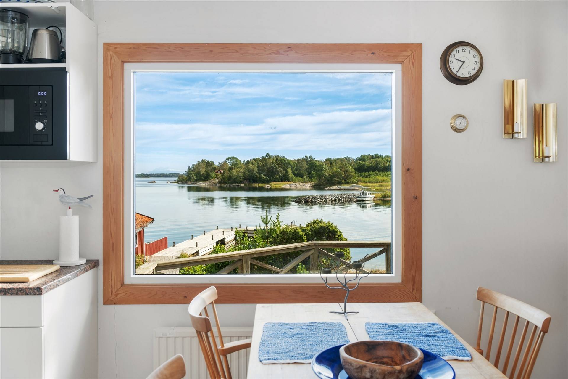 4 rum Vinterbonat fritidshus på Fällgate 53 Blidö- Fällgate Norrtälje kommun - bild 10