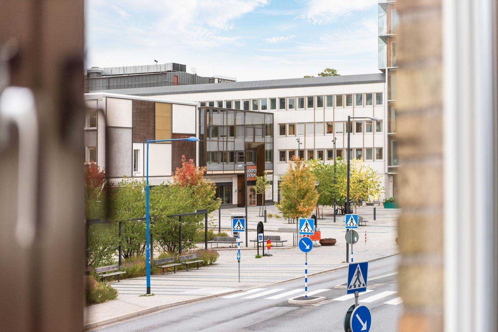 4 rum Lägenhet på Axel Johnsons väg 2 Danderyd Danderyds kommun - bild 21