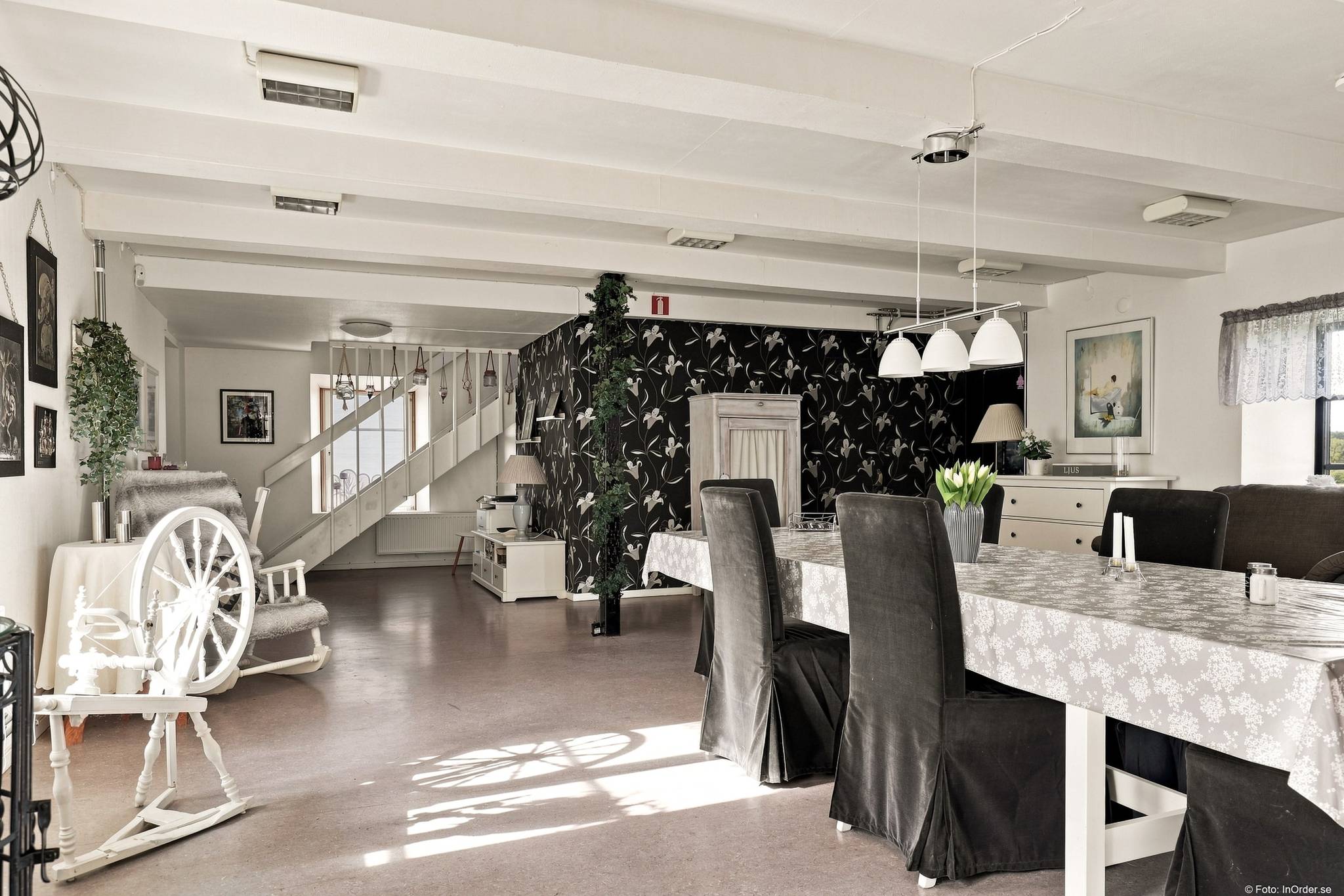 7 rum Villa på Eriksdalsvägen 487 Eriksdal Sjöbo kommun - bild 19