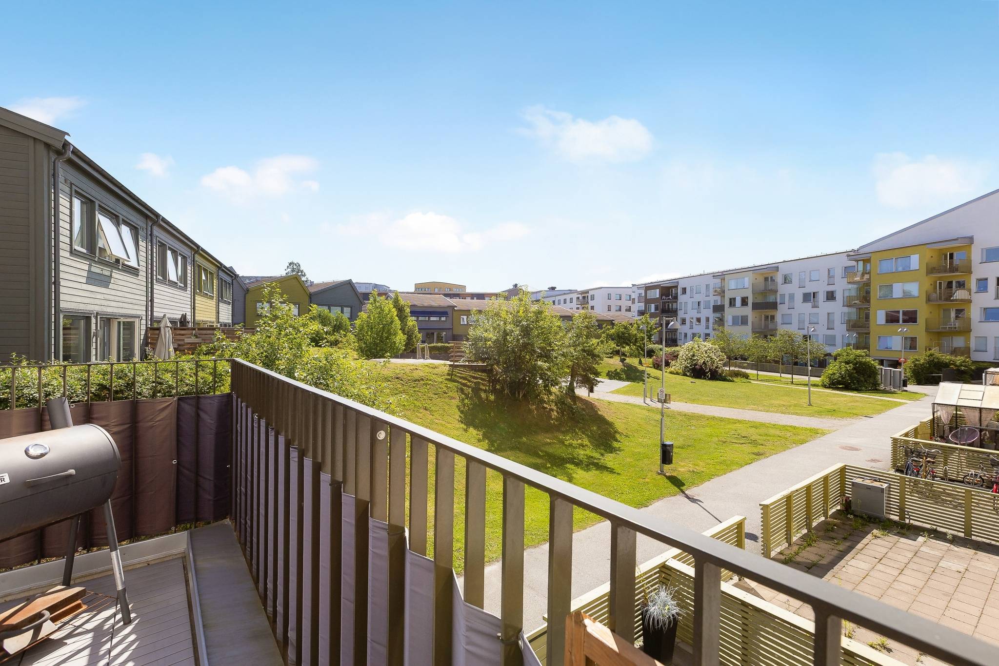 4 rum lägenhet på Oxenstiernas allé 14 Sundbyberg - Ursvik, Sundbybergs kommun - bild 2
