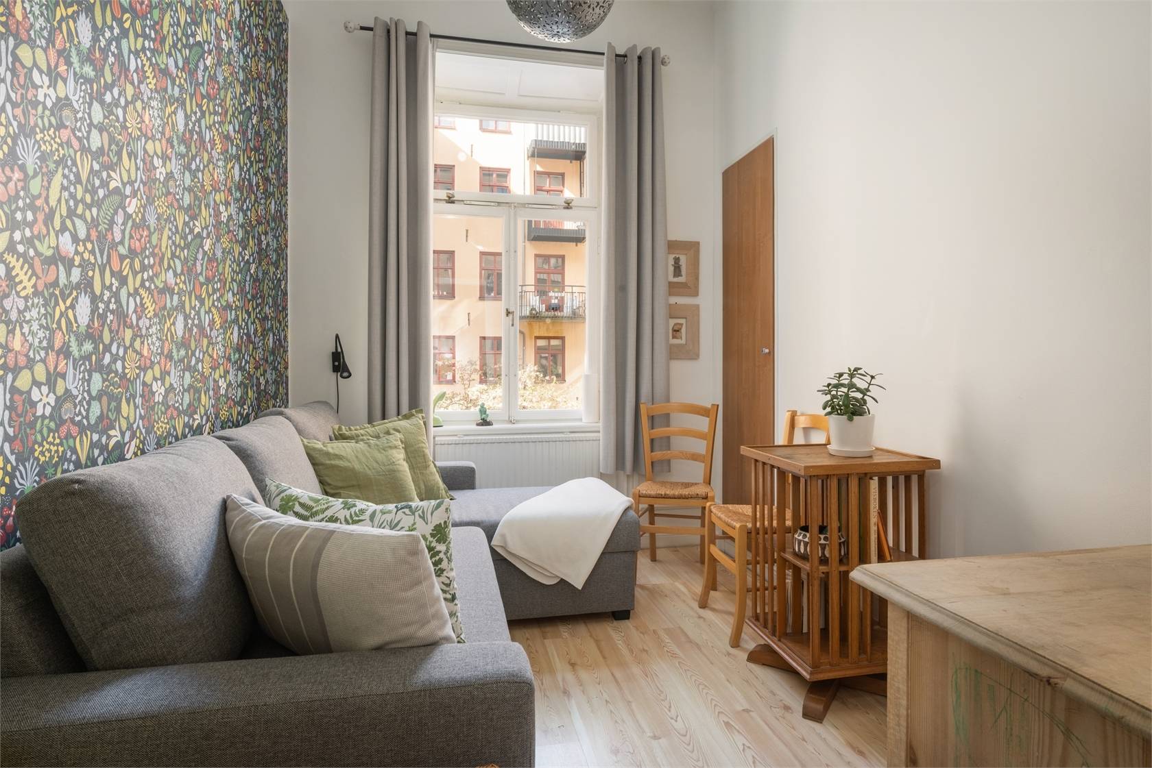 4.5 rum Lägenhet på Birger Jarlsgatan 107, 1tr. Vasastan - Östermalm Stockholms kommun - bild 32
