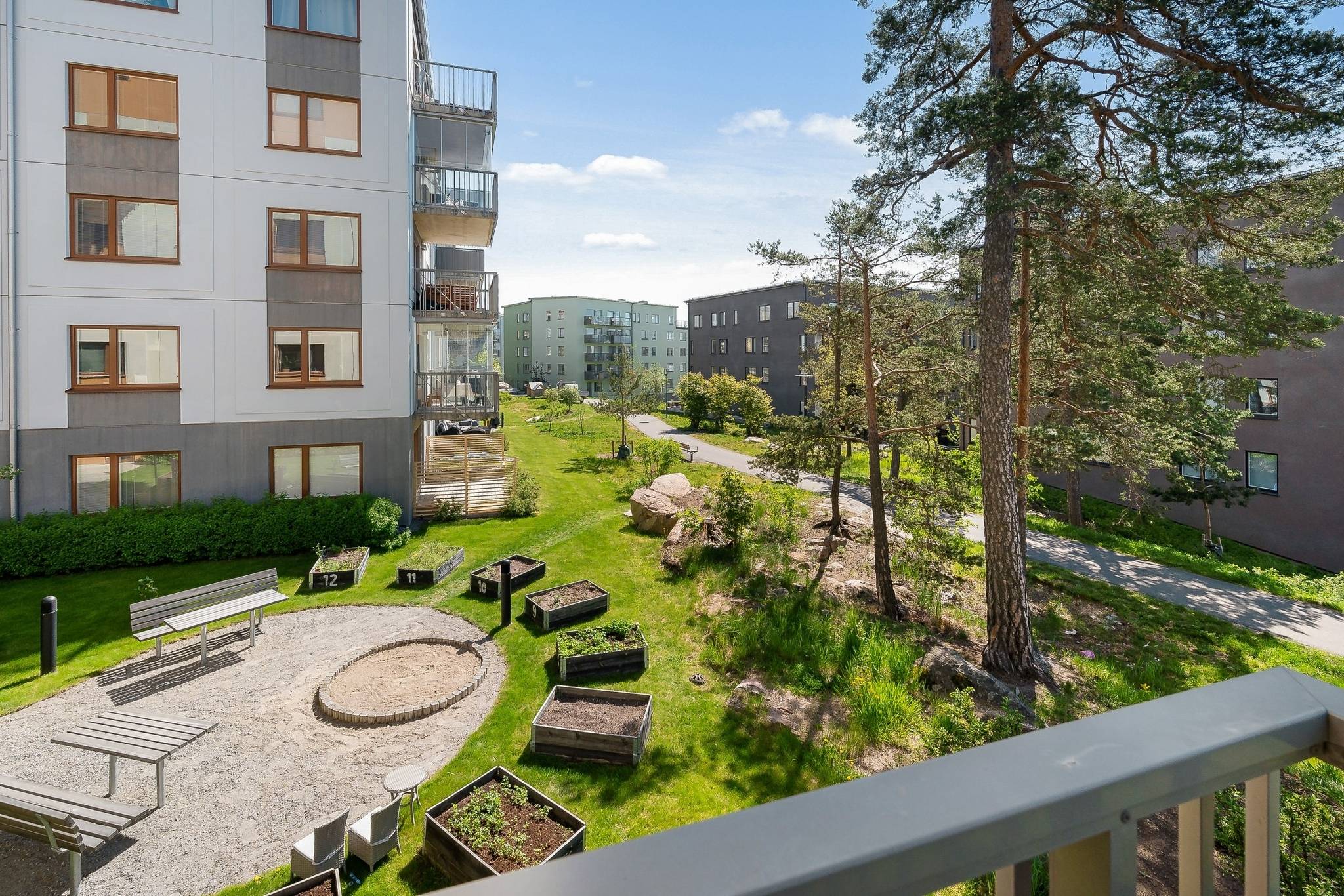 3 rum Lägenhet på Forskargränd 5 Sundbyberg - Ursvik Sundbybergs kommun - bild 21