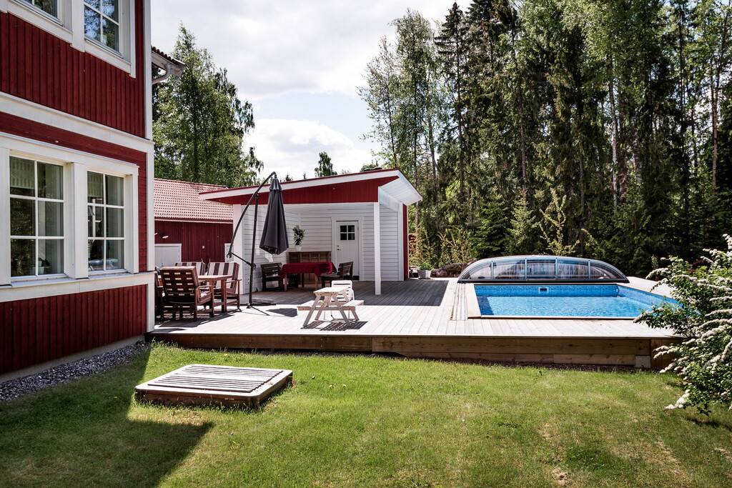 6 rum Villa på Finnäset 150 Finnäset Borlänge kommun - bild 28