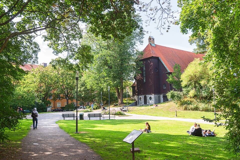 4 rum Lägenhet på Tullgårdsgatan 20, 5 tr Stockholms kommun - bild 43