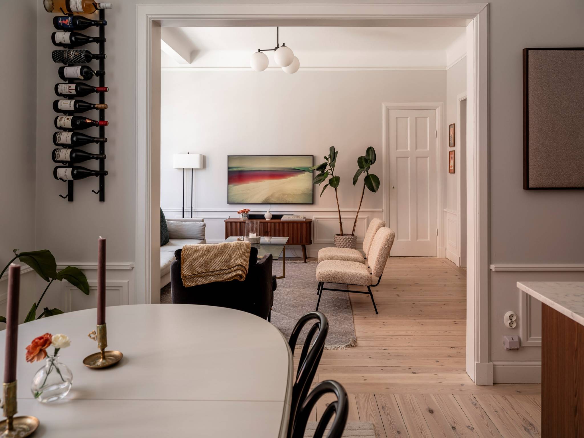 3 rum Lägenhet på Inedalsgatan 23 Kungsholmen - Fridhemsplan Stockholms kommun - bild 11