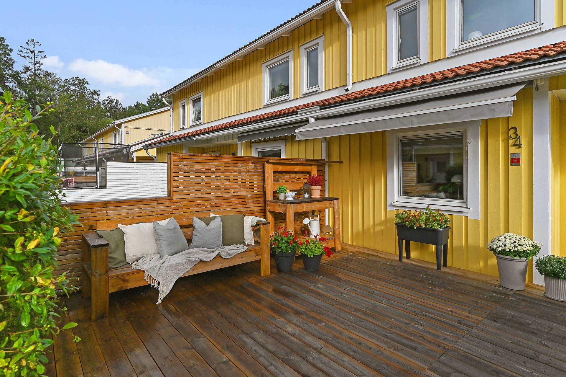 5 rum Radhus på Balettvägen 34 Huddinge kommun - bild 26