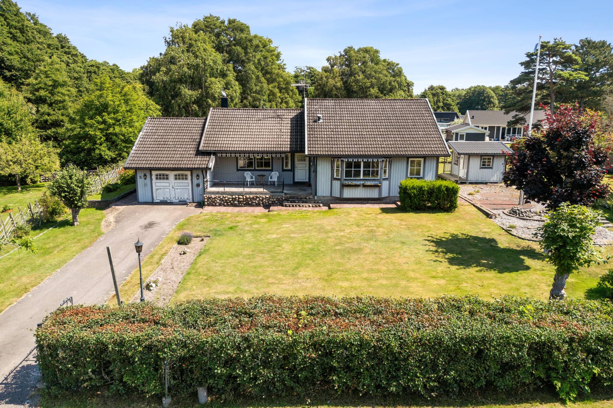 3 rum Villa på Slingervägen 5 Haverdal Halmstads kommun - bild 6