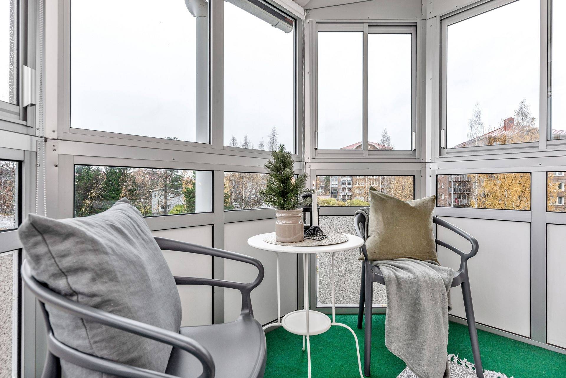 2 rum Lägenhet på Lulsundsgatan 46 Östermalm Luleå kommun - bild 6