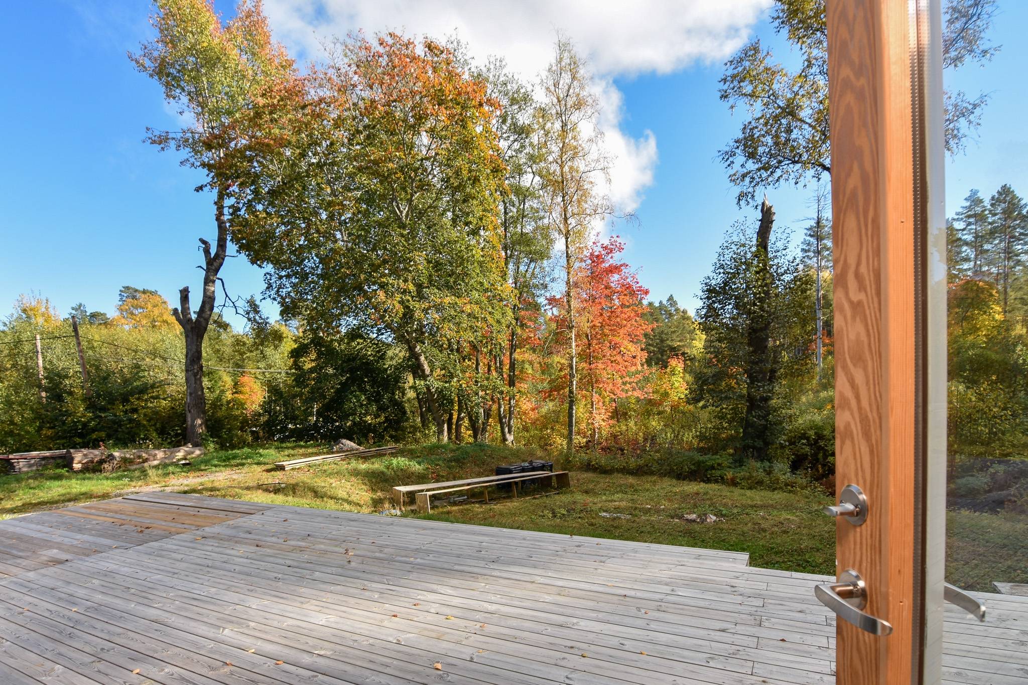 4 rum villa på Vadtorp 410 Sandarne, Söderhamns kommun - bild 2