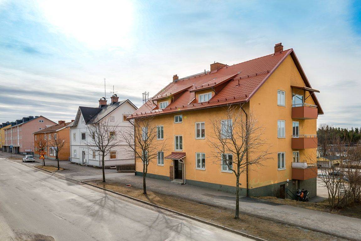 3 rum Lägenhet på Djupegatan 18 Hudiksvall Hudiksvalls kommun - bild 27
