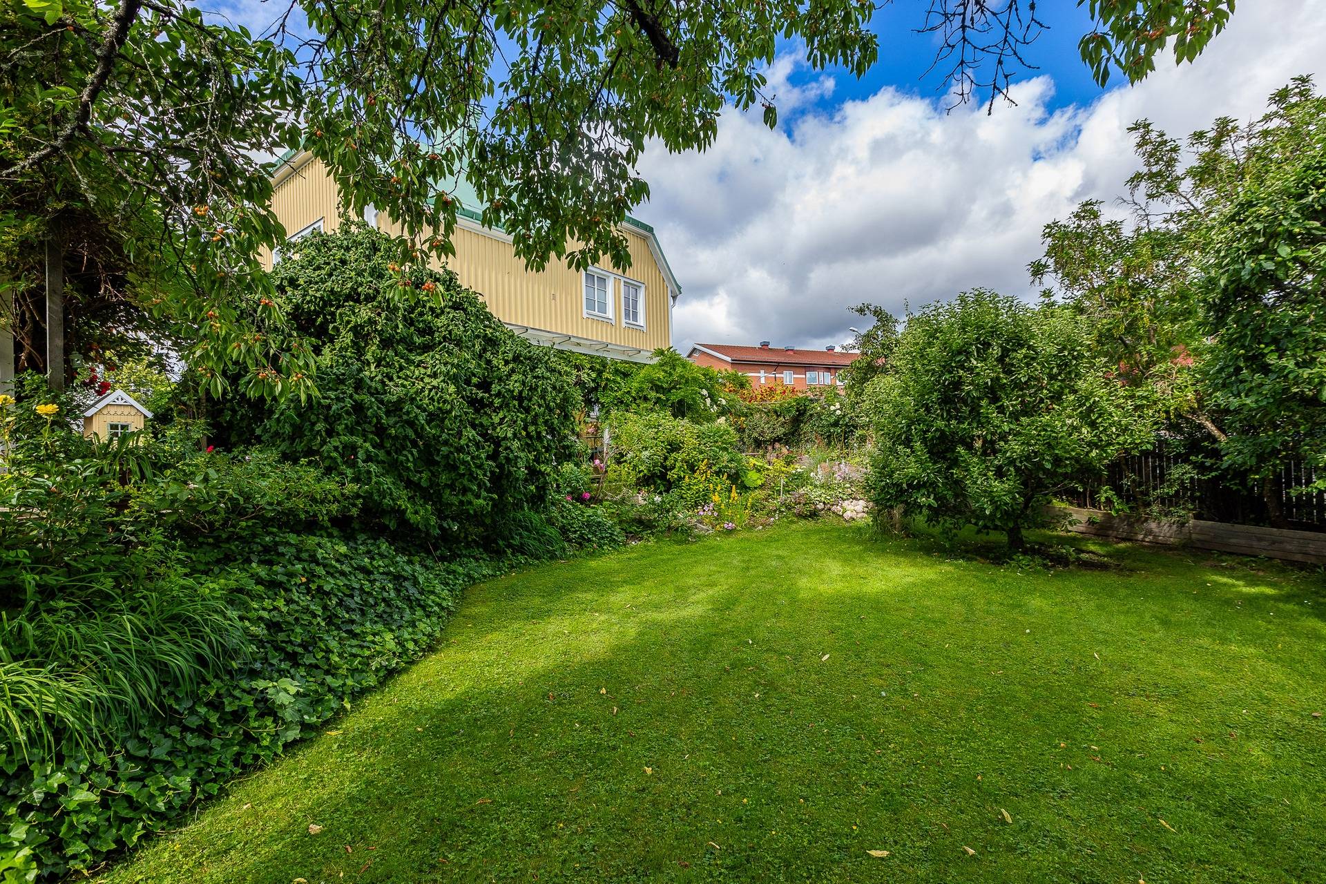 5 rum Villa på Hallströmsgatan 19A Västervik Västerviks kommun - bild 63