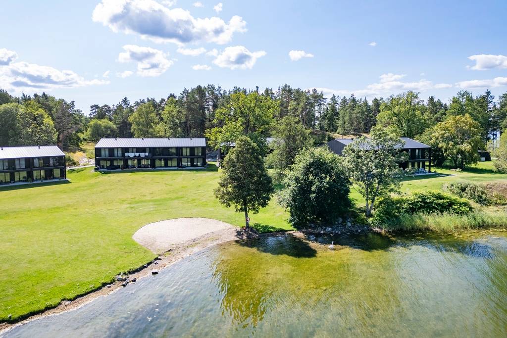 4 rum Radhus på Björlins Villaväg 28 Dragudden, Värmdö Värmdö kommun - bild 17