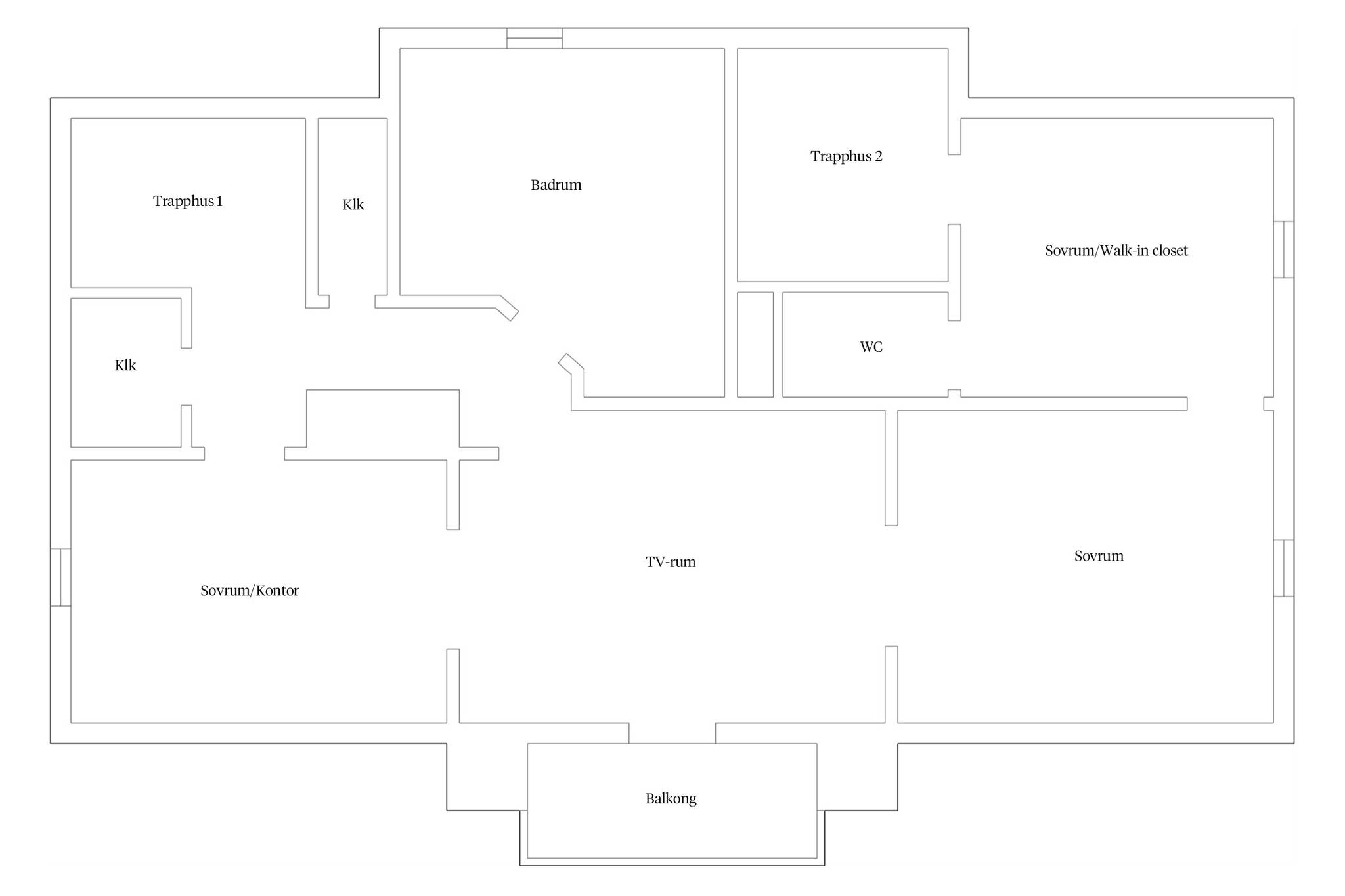 10 rum Villa på Kvarngränd 9 Oskarsdal Varbergs kommun - bild 47