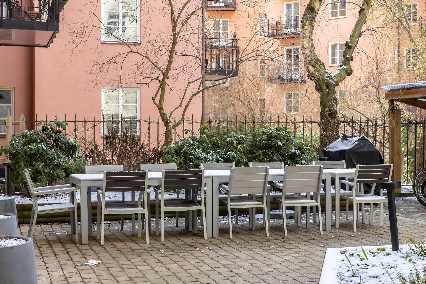 3 rum Lägenhet på Rörstrandsgatan 19, 1,5tr Vasastan - Birkastan Stockholms kommun - bild 27