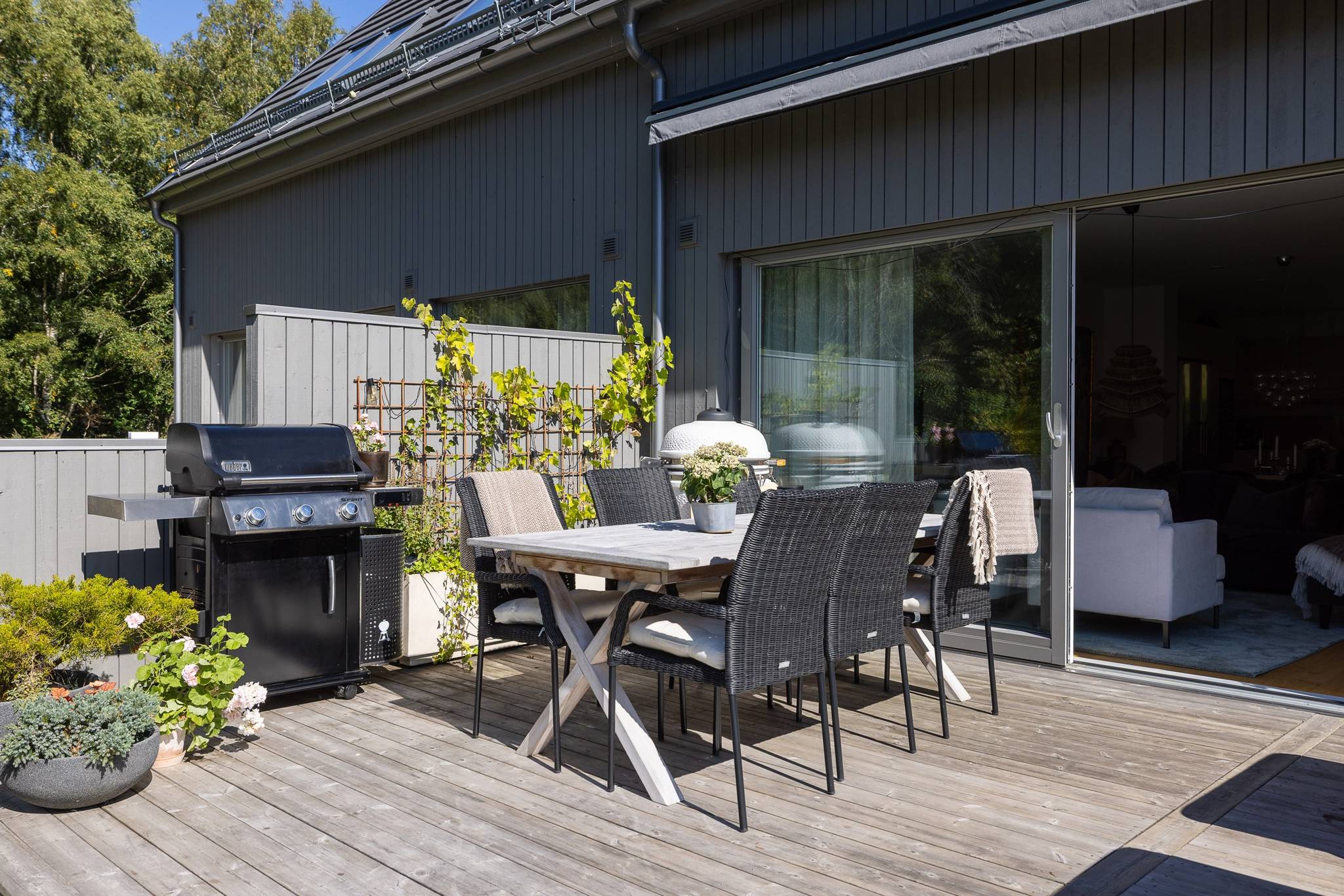 5 rum radhus på Äsebackevägen 5B Billdal, Göteborgs kommun - bild 3
