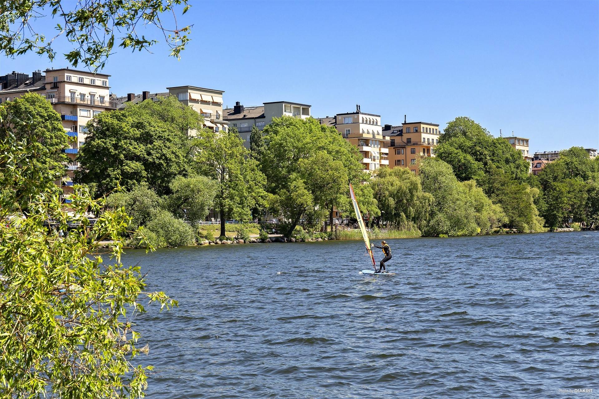 2 rum Lägenhet på Bergsgatan 13, 5 tr Kungsholmen Stockholms kommun - bild 26