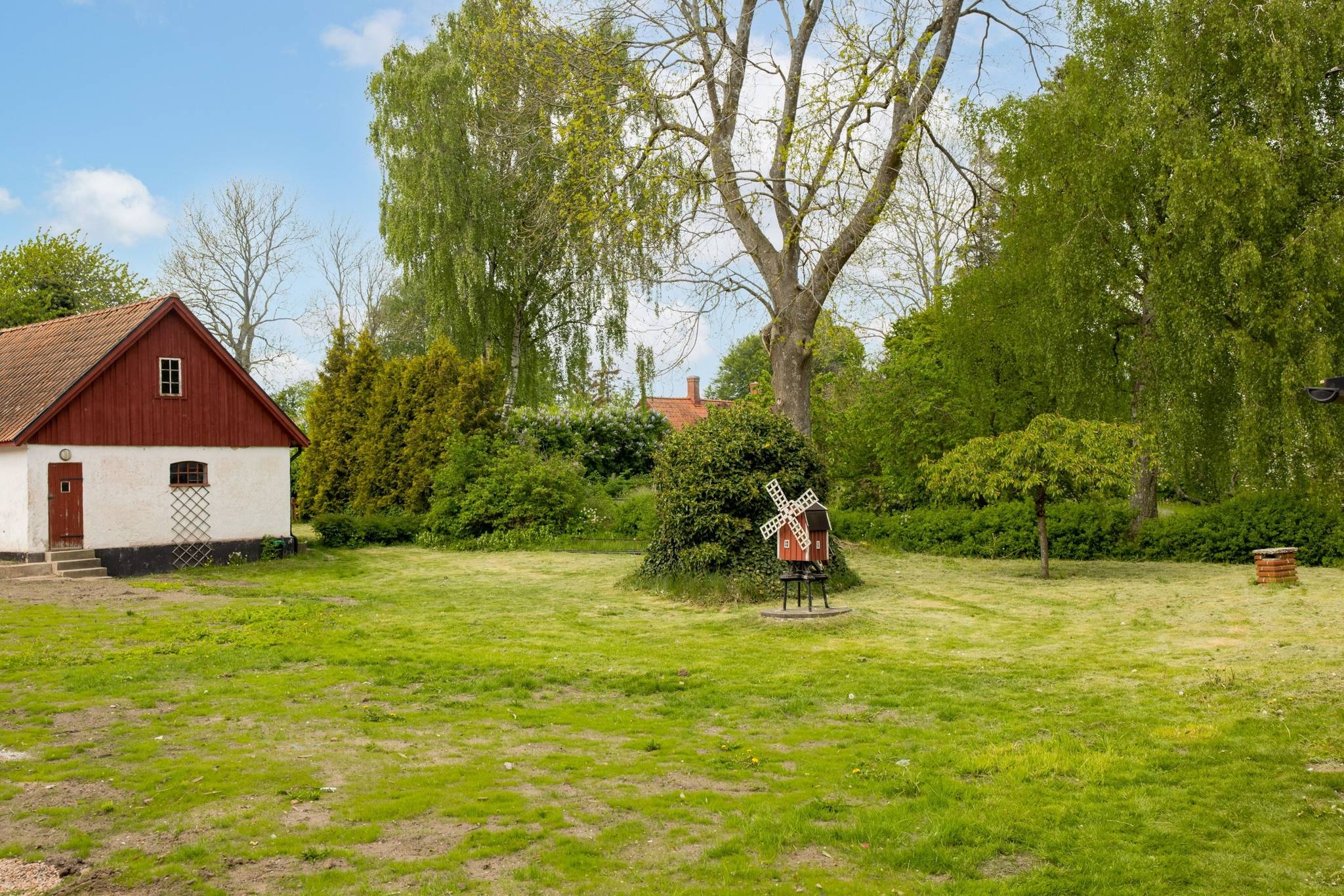 8 rum Villa på Skabersjövägen 361-0 Skabersjö Svedala kommun - bild 47