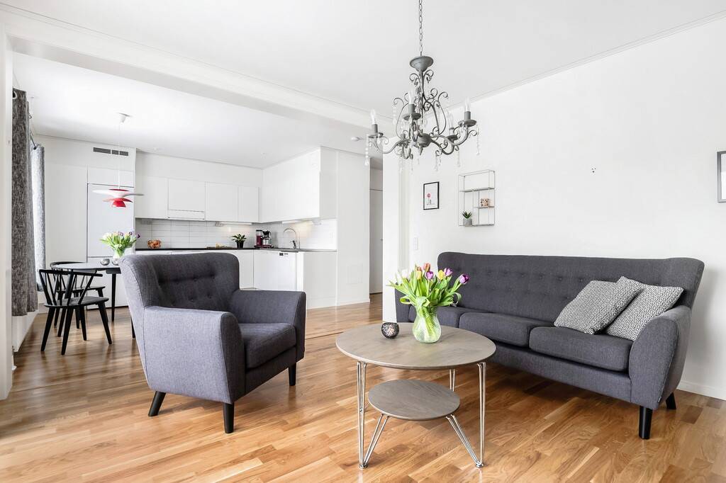2 rum Lägenhet på Hantverkaregatan 19 Centrum Gällivare kommun - bild 10
