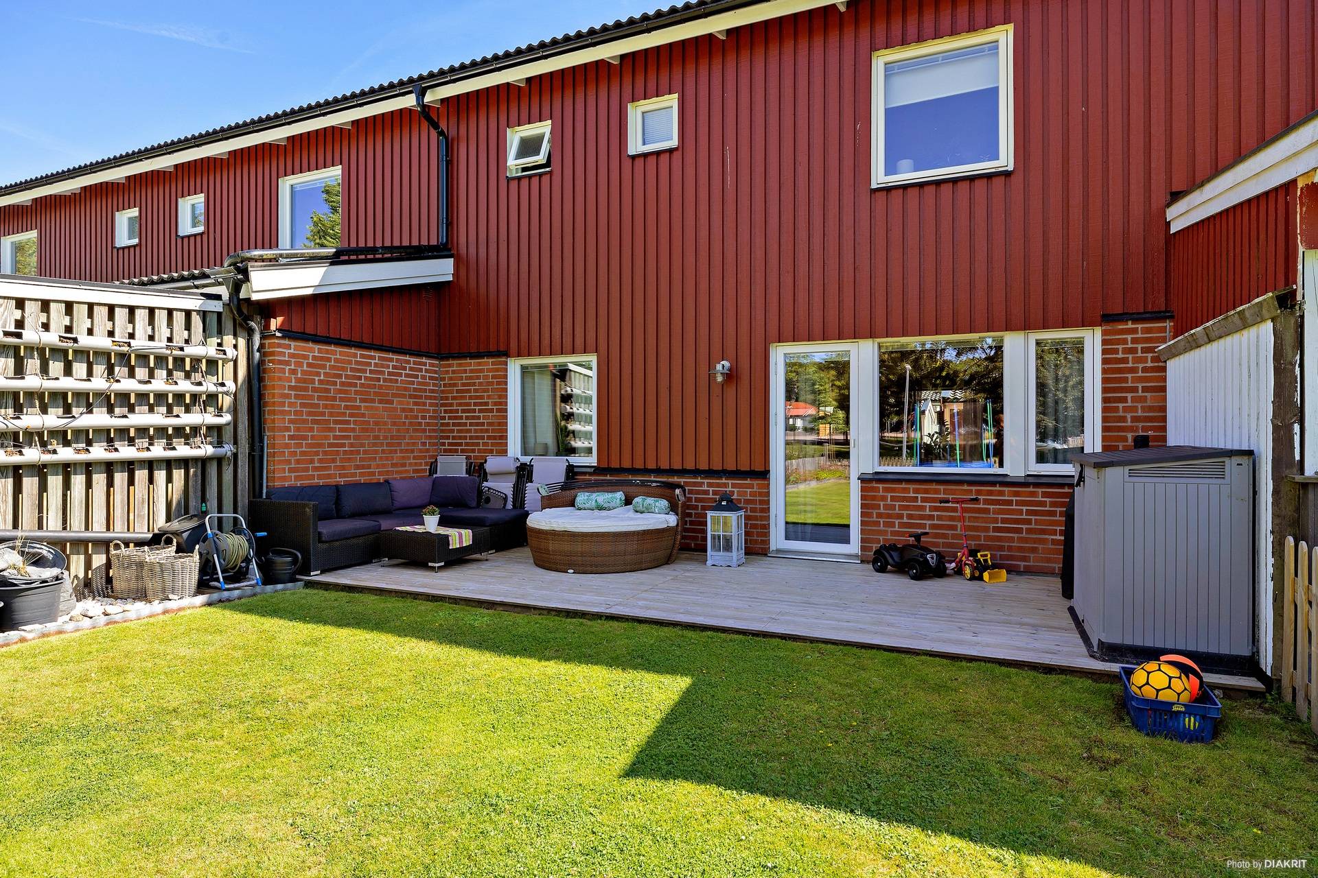 4 rum Lägenhet på Östra Fjärilsvägen 189 Lextorp Trollhättans kommun - bild 22