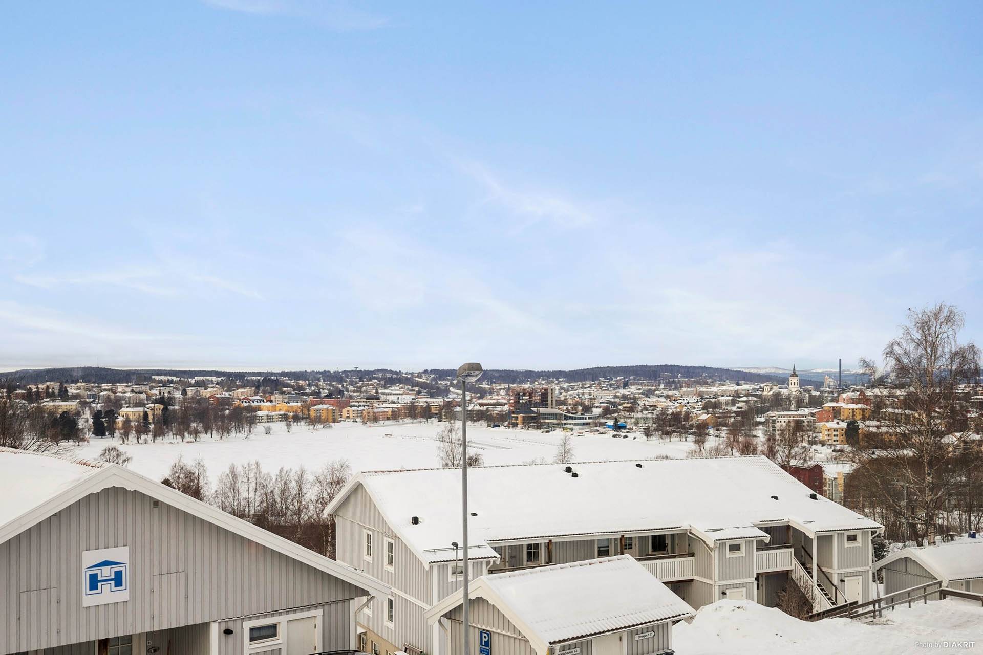 5 rum Kedjehus på Kackelabacken 2 Stenhammar Härnösands kommun - bild 24